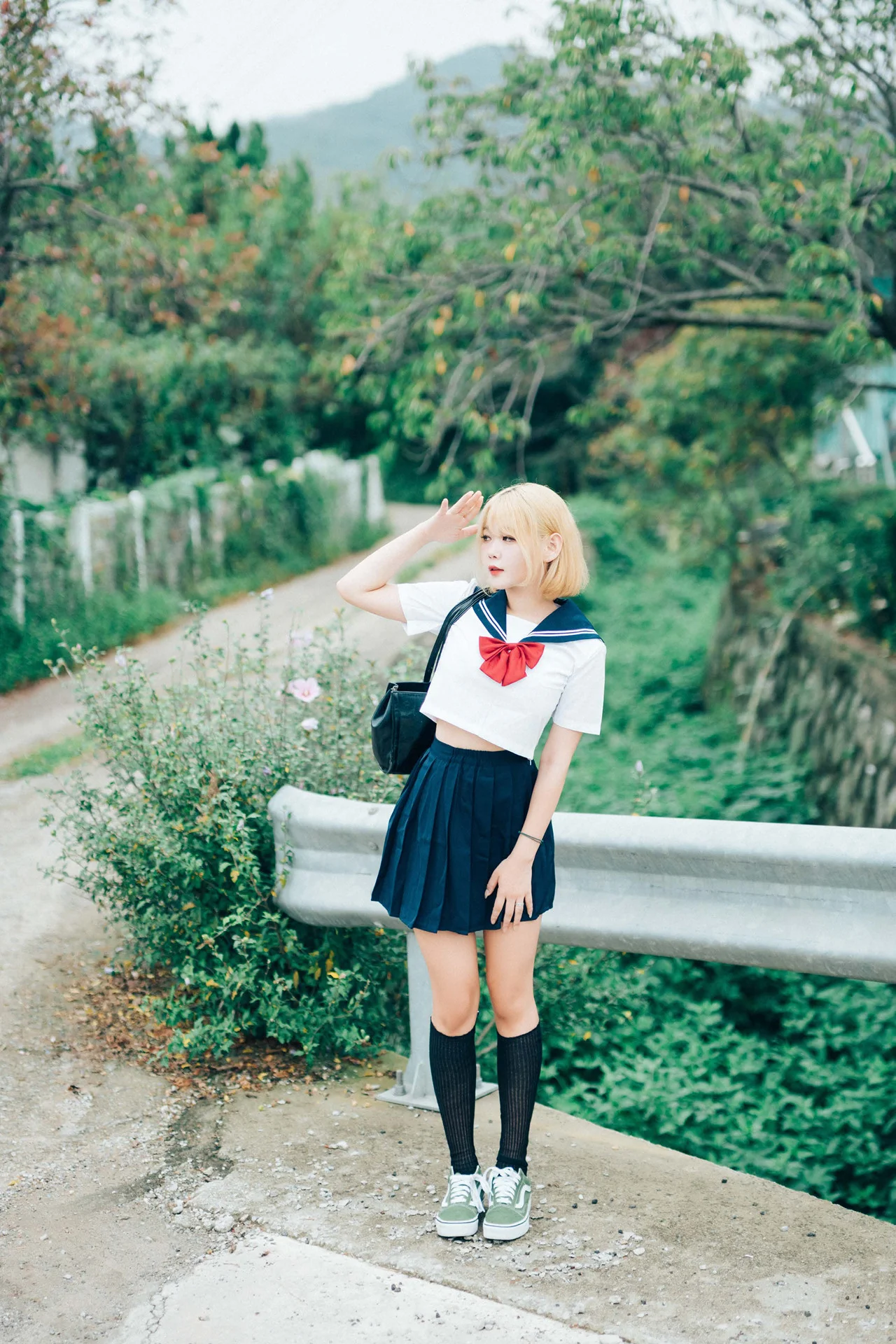 ZIA.Kwon 권지아, Haivia ‘Summer Memories’ Set.02
