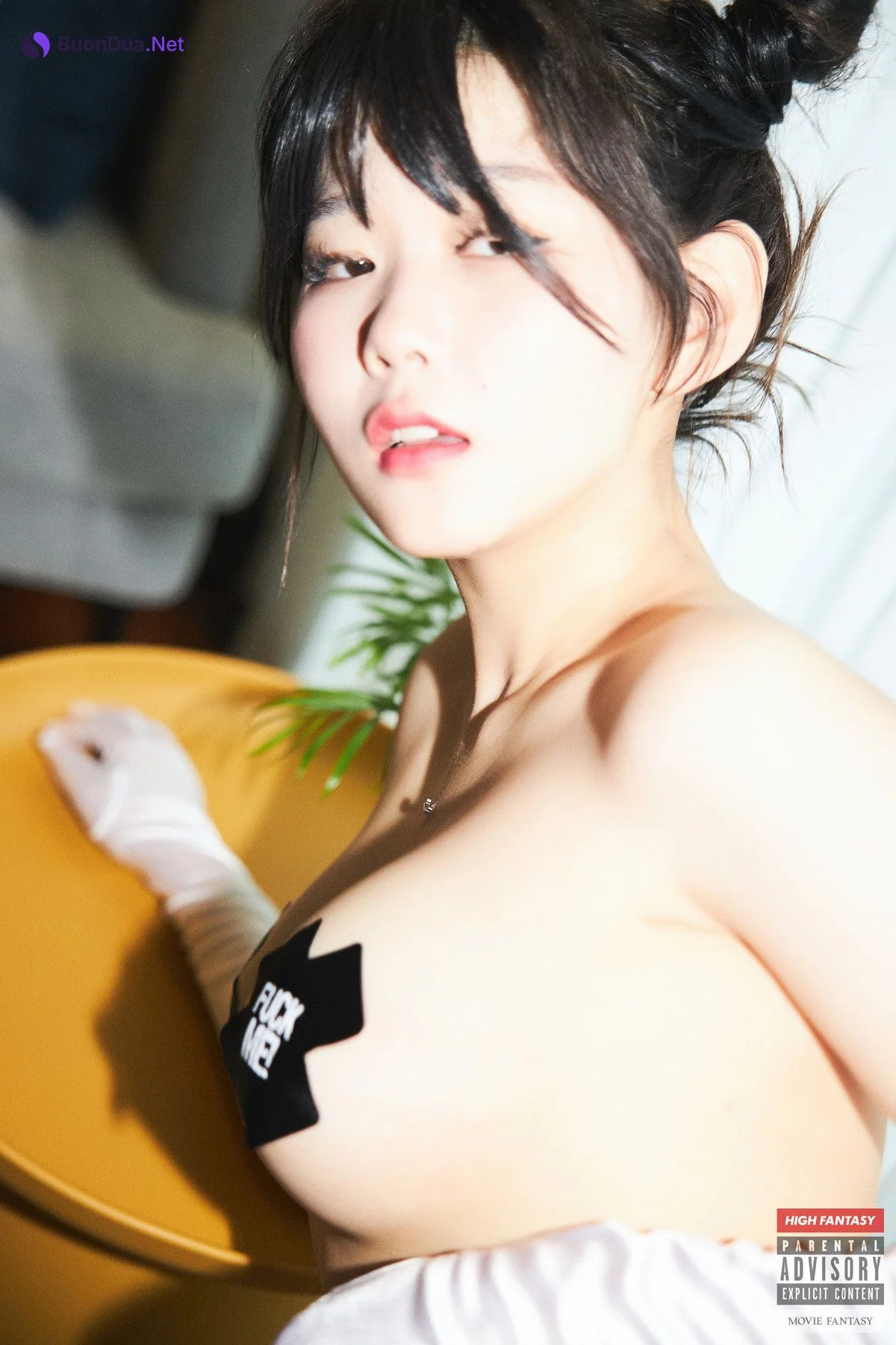 ZIA.Kwon 권지아, [HIGH FANTASY] Fxxk Me - Photo 20