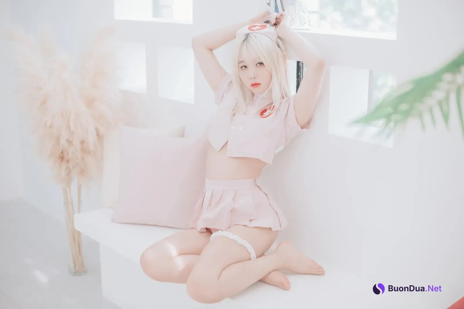 ZIA.Kwon 권지아, [JOApictures] DOLPHIN 21. NOV Vol.1 – Set.01 - Photo 12