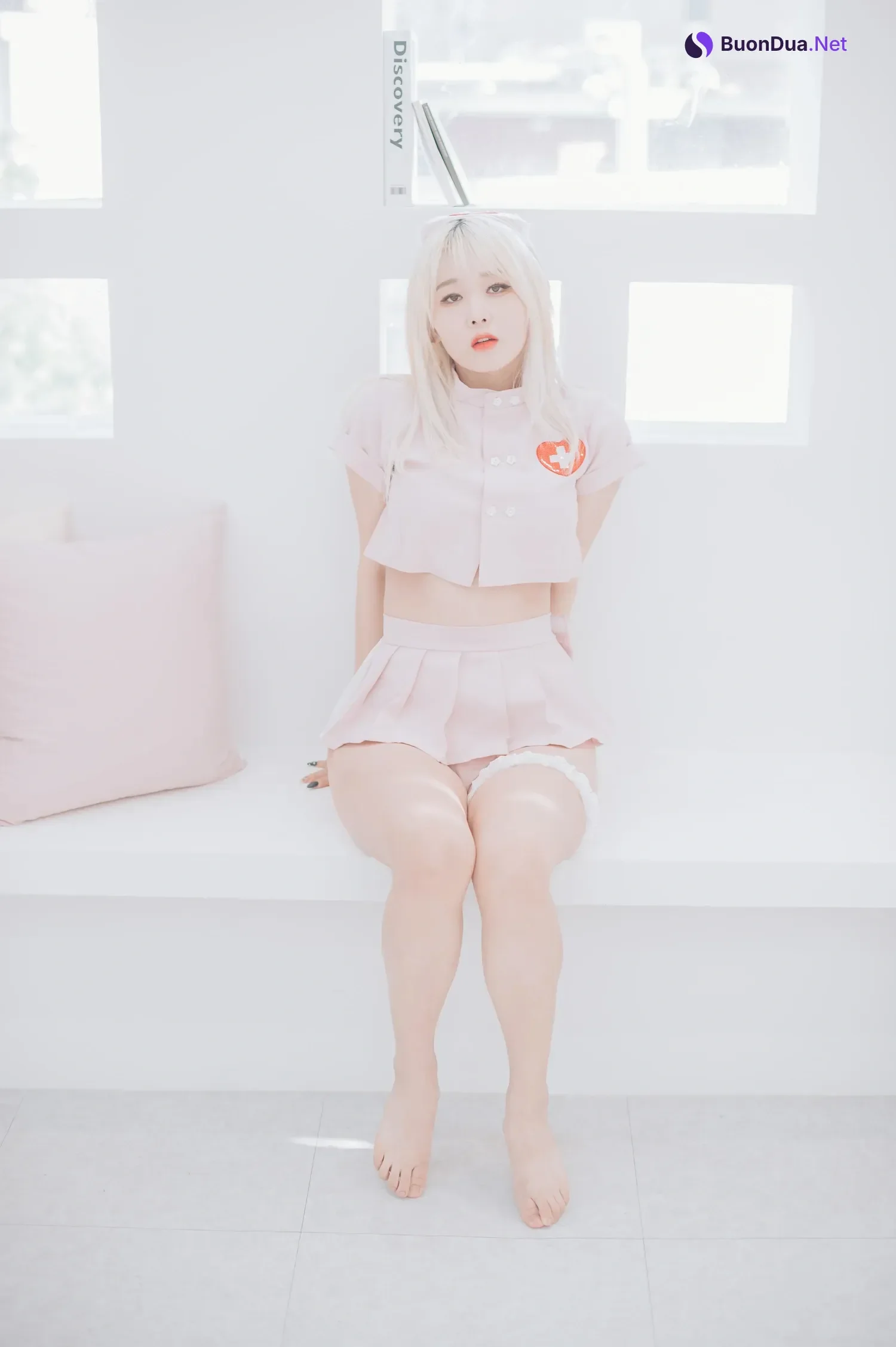 ZIA.Kwon 권지아, [JOApictures] DOLPHIN 21. NOV Vol.1 – Set.01 - Photo 15