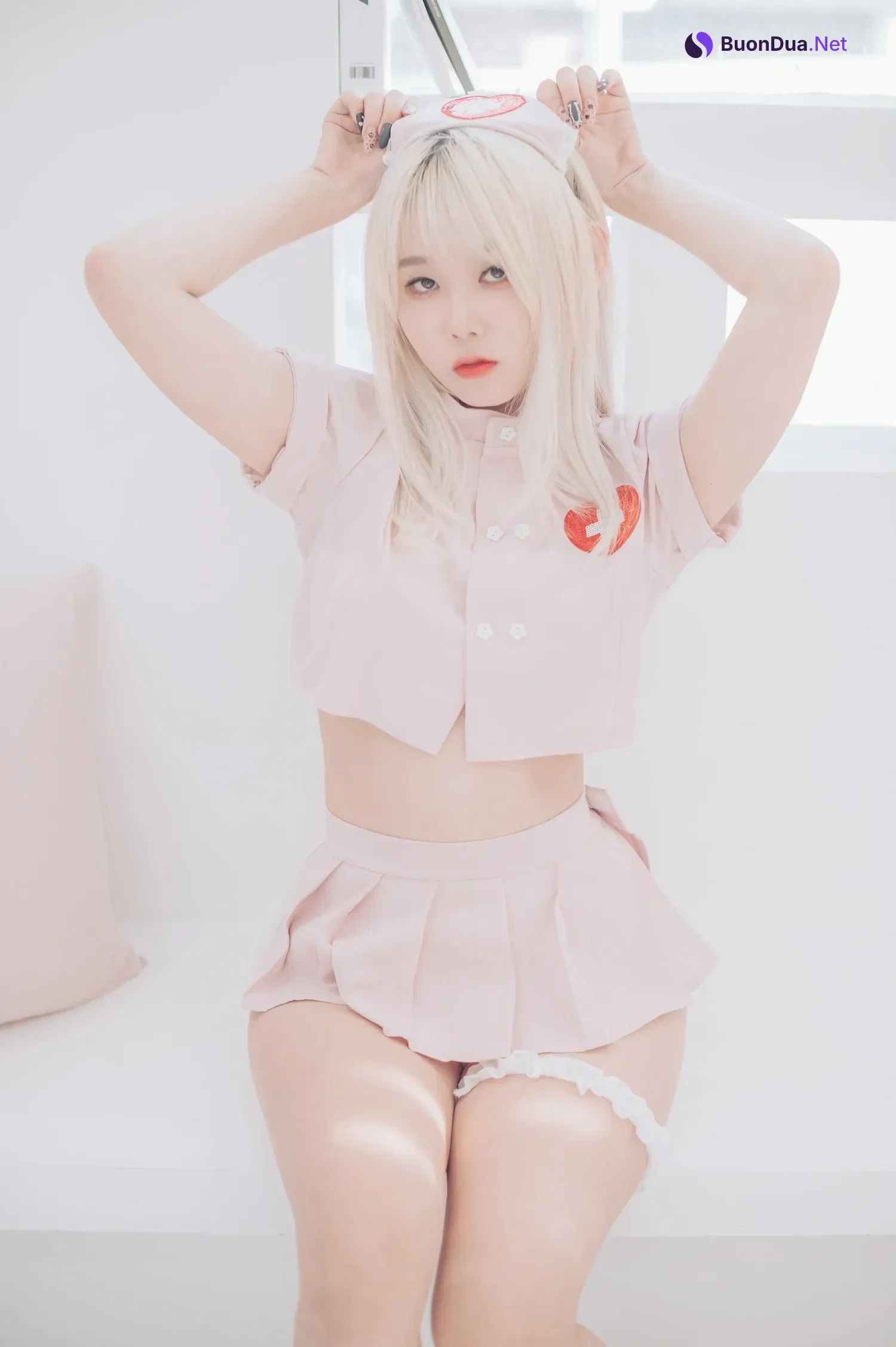 ZIA.Kwon 권지아, [JOApictures] DOLPHIN 21. NOV Vol.1 – Set.01 - Photo 17