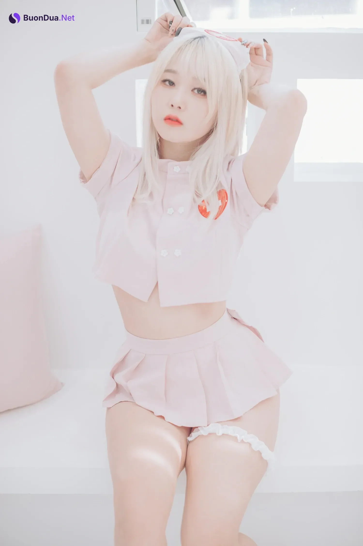ZIA.Kwon 권지아, [JOApictures] DOLPHIN 21. NOV Vol.1 – Set.01 - Photo 18