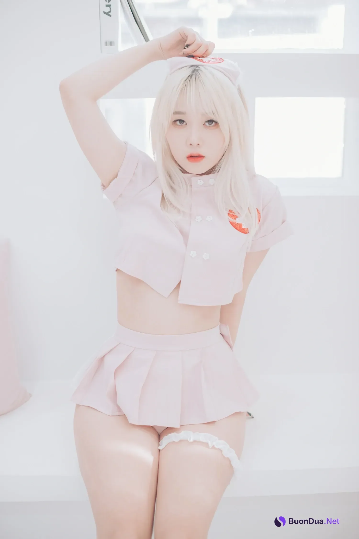 ZIA.Kwon 권지아, [JOApictures] DOLPHIN 21. NOV Vol.1 – Set.01 - Photo 19