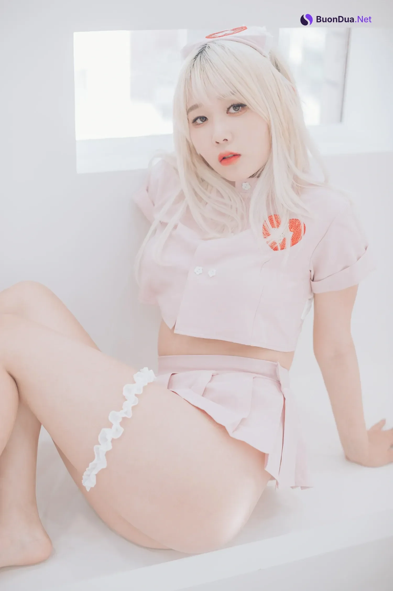 ZIA.Kwon 권지아, [JOApictures] DOLPHIN 21. NOV Vol.1 – Set.01 - Photo 20