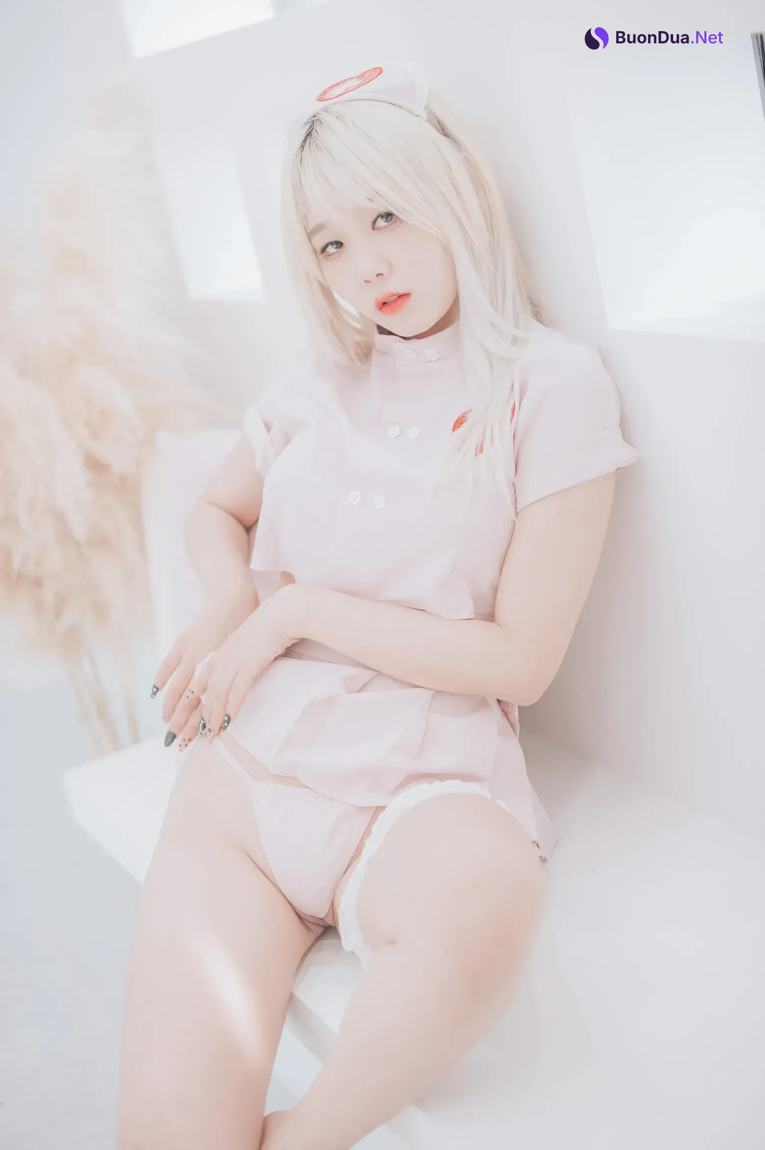 ZIA.Kwon 권지아, [JOApictures] DOLPHIN 21. NOV Vol.1 – Set.01 - Photo 4