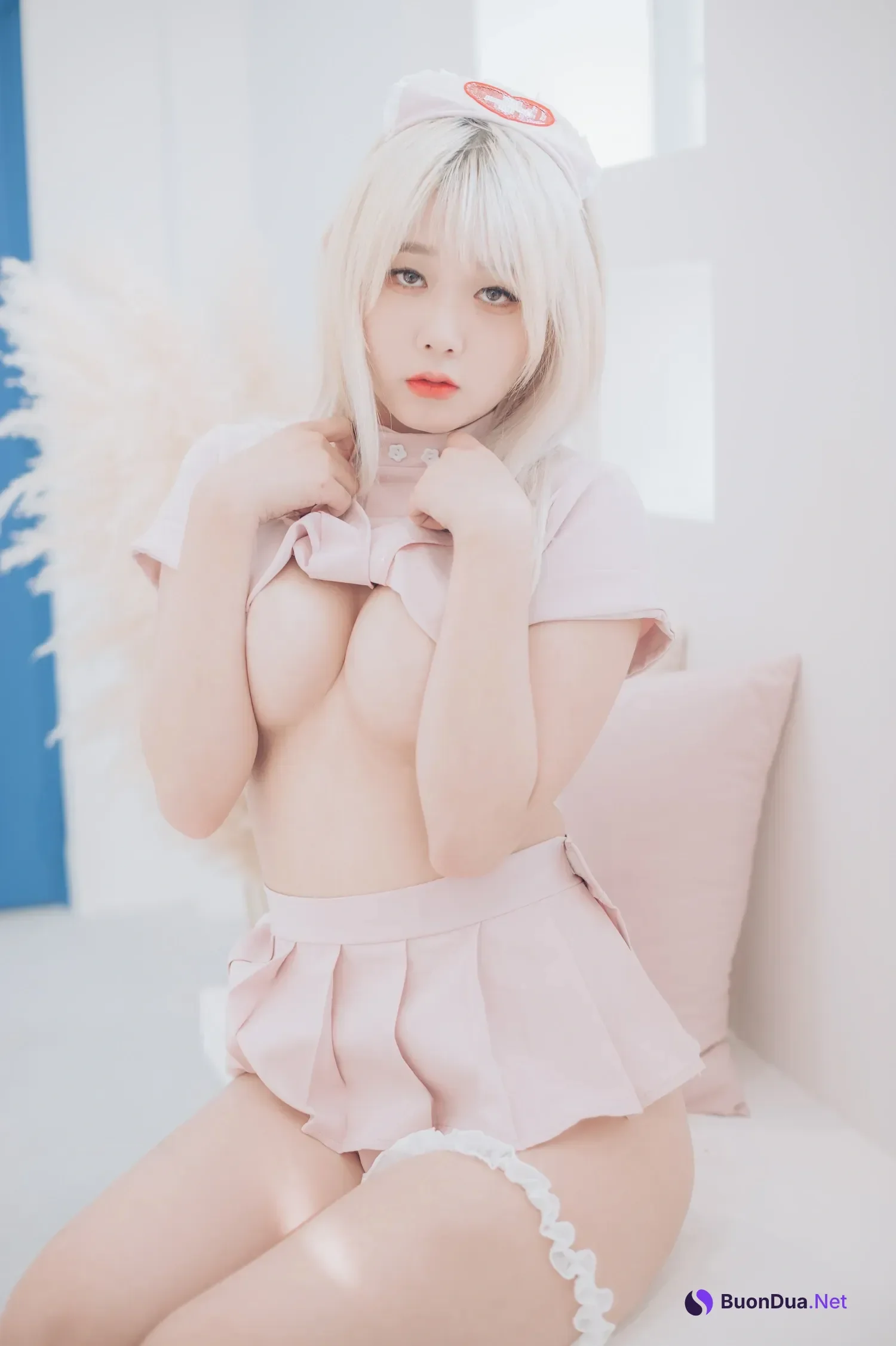 ZIA.Kwon 권지아, [JOApictures] DOLPHIN 21. NOV Vol.1 – Set.01 - Photo 6