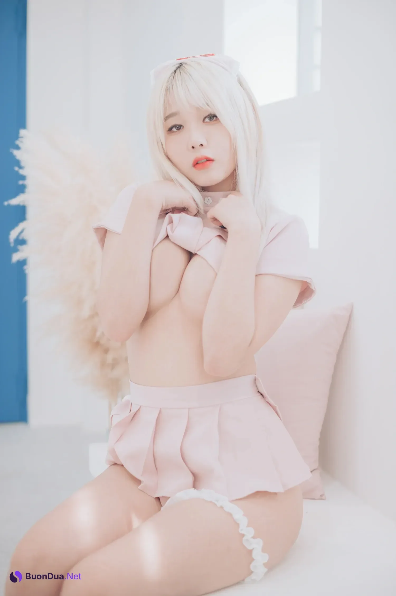 ZIA.Kwon 권지아, [JOApictures] DOLPHIN 21. NOV Vol.1 – Set.01 - Photo 7
