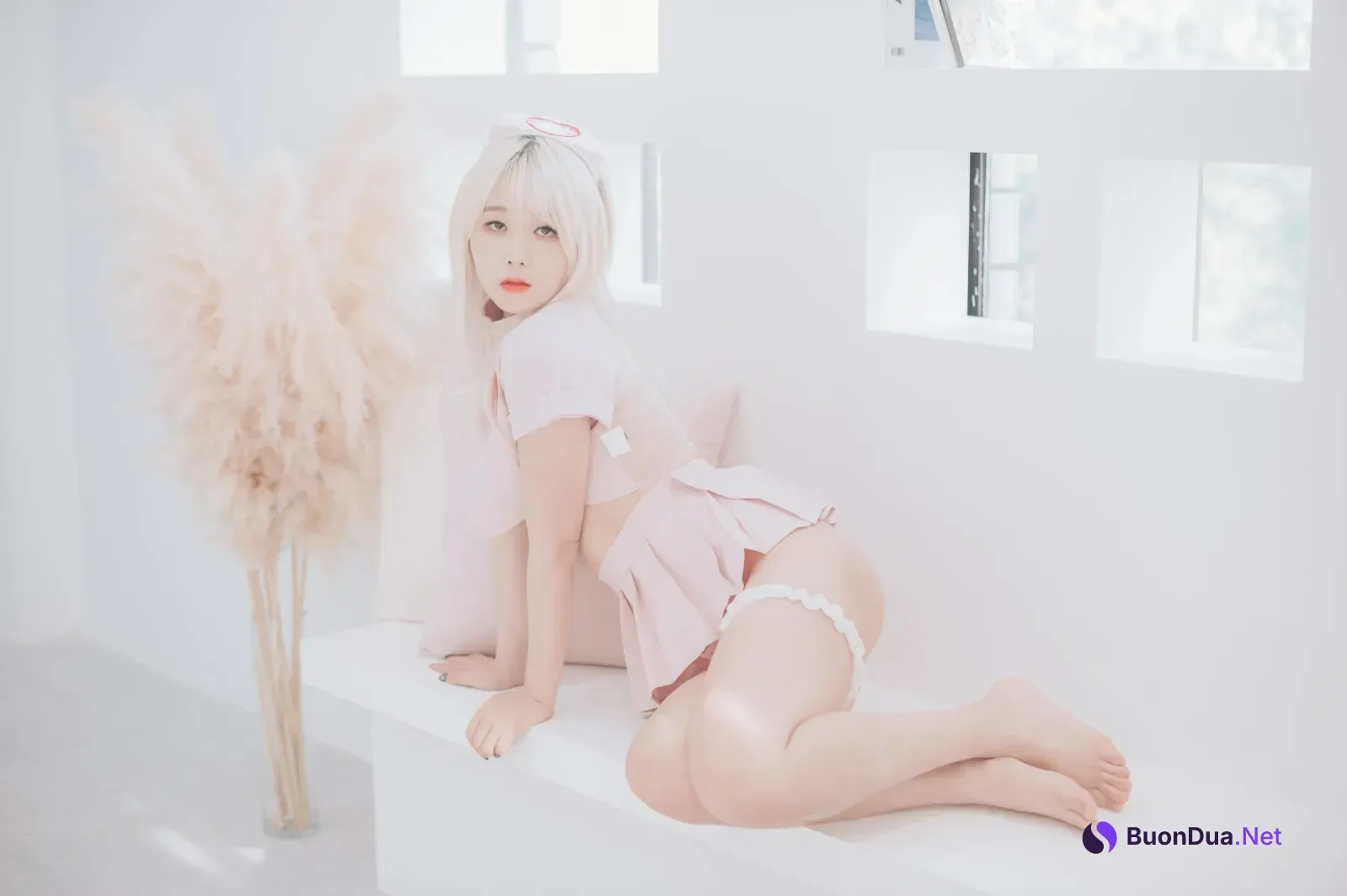 ZIA.Kwon 권지아, [JOApictures] DOLPHIN 21. NOV Vol.1 – Set.01 - Photo 8
