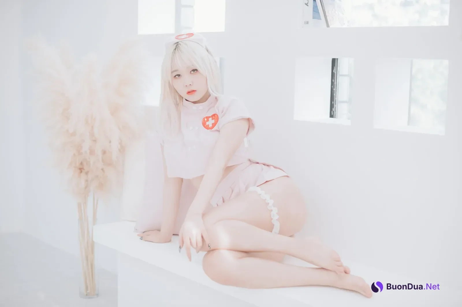 ZIA.Kwon 권지아, [JOApictures] DOLPHIN 21. NOV Vol.1 – Set.01 - Photo 9