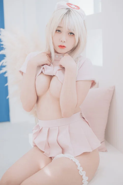 ZIA.Kwon 권지아, [JOApictures] DOLPHIN 21. NOV Vol.1 – Set.01