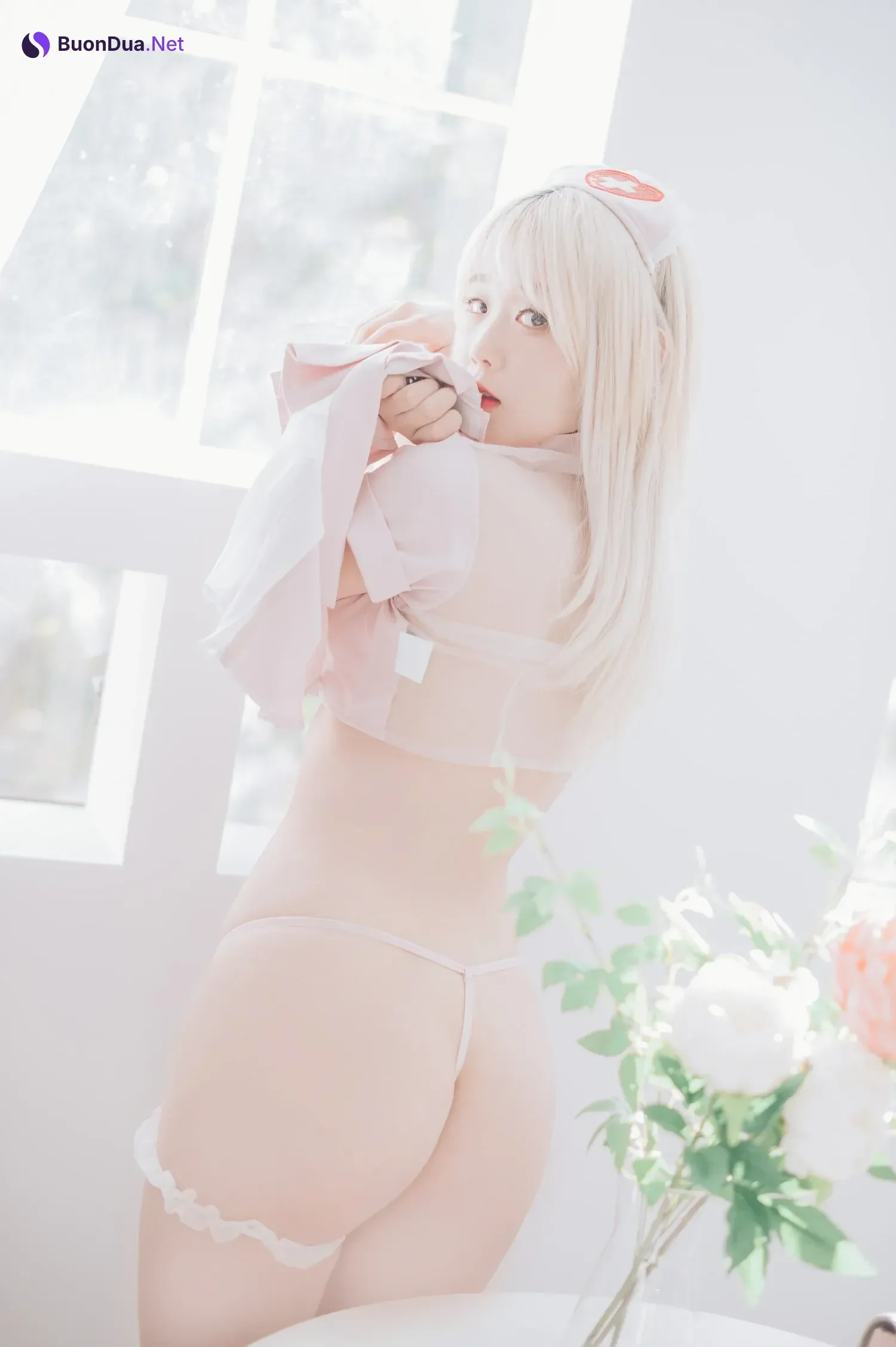 ZIA.Kwon 권지아, [JOApictures] DOLPHIN 21. NOV Vol.1 – Set.02 - รูปภาพ 11