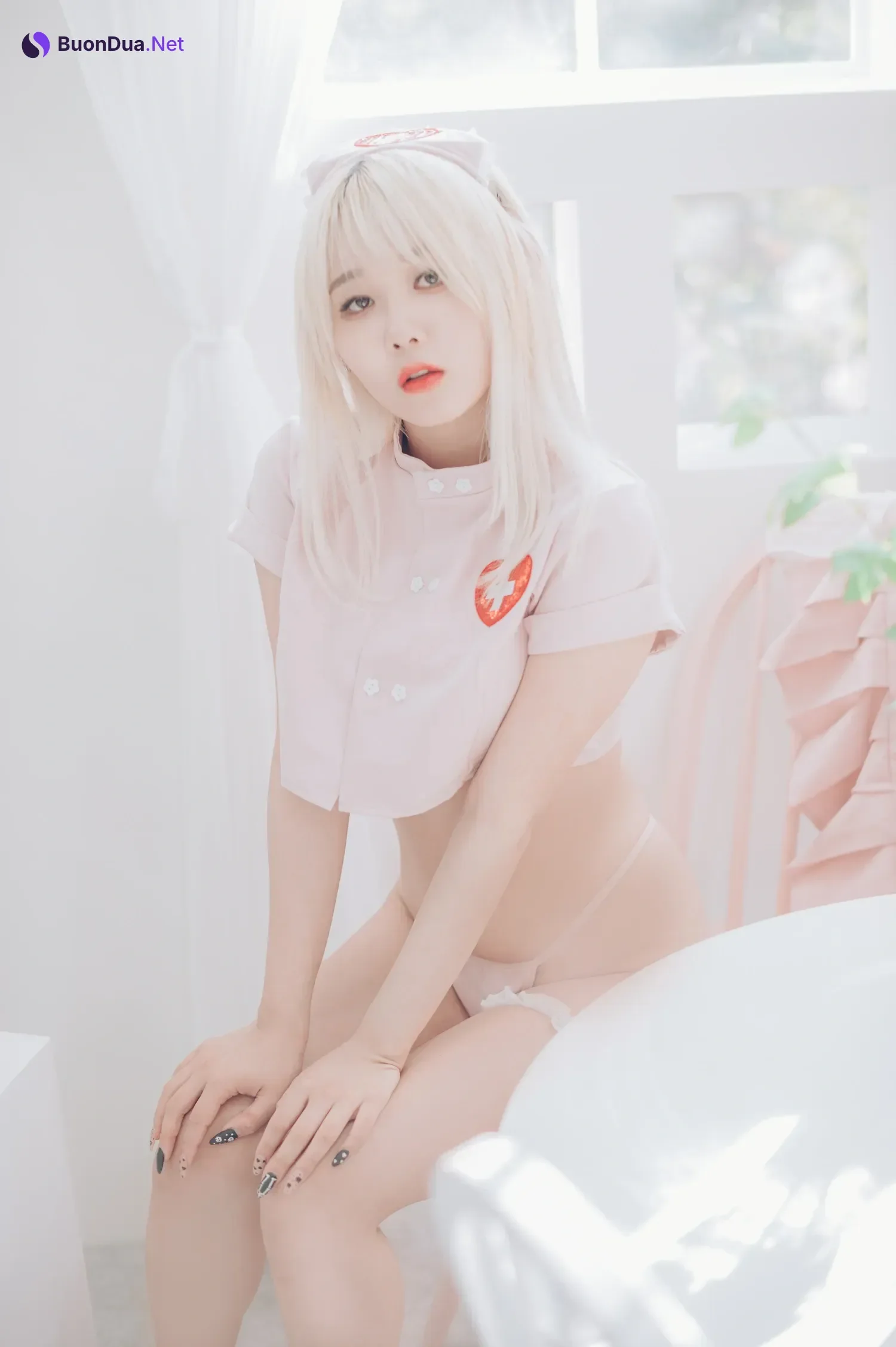 ZIA.Kwon 권지아, [JOApictures] DOLPHIN 21. NOV Vol.1 – Set.02 - รูปภาพ 13