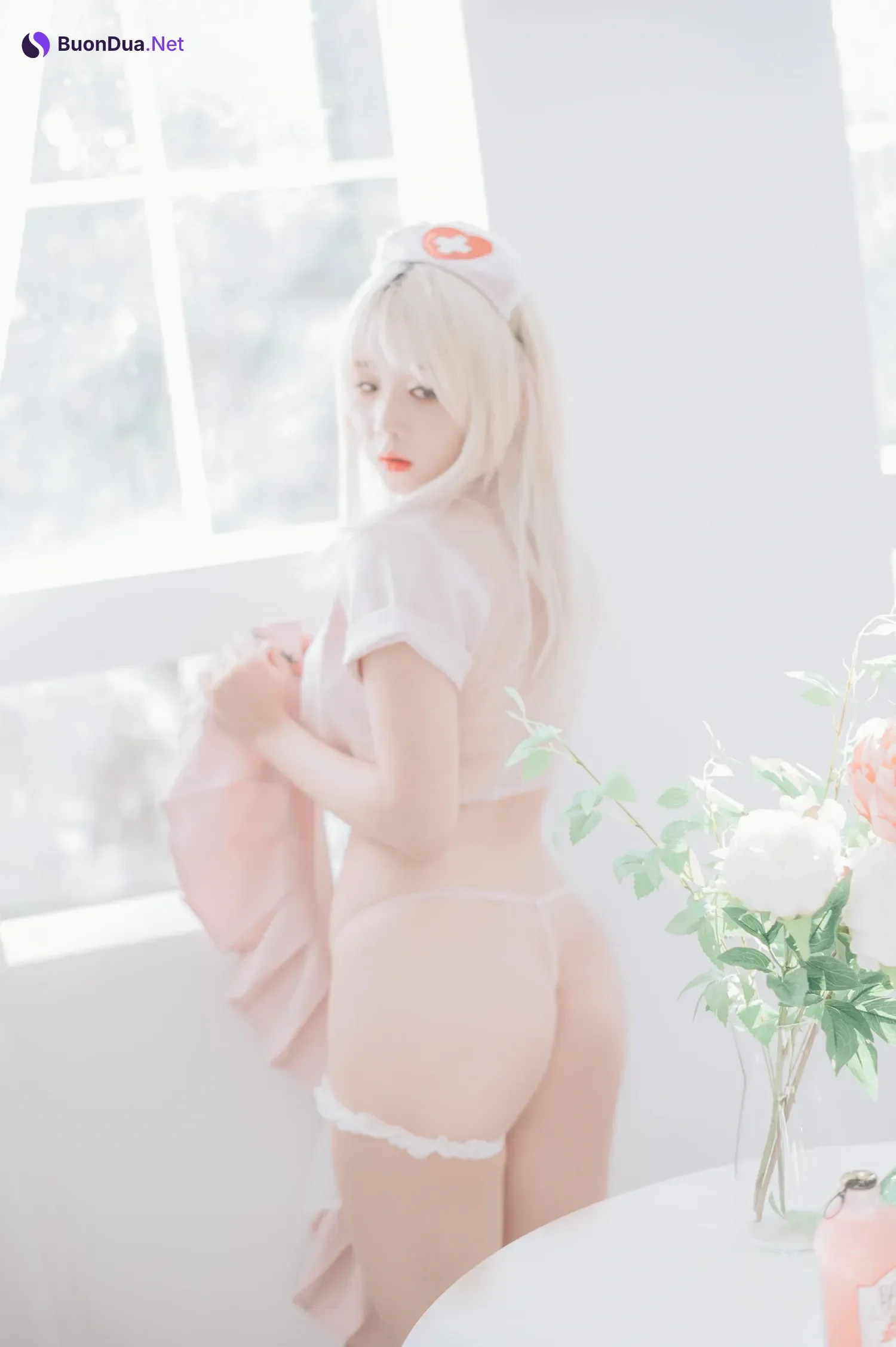 ZIA.Kwon 권지아, [JOApictures] DOLPHIN 21. NOV Vol.1 – Set.02 - รูปภาพ 5