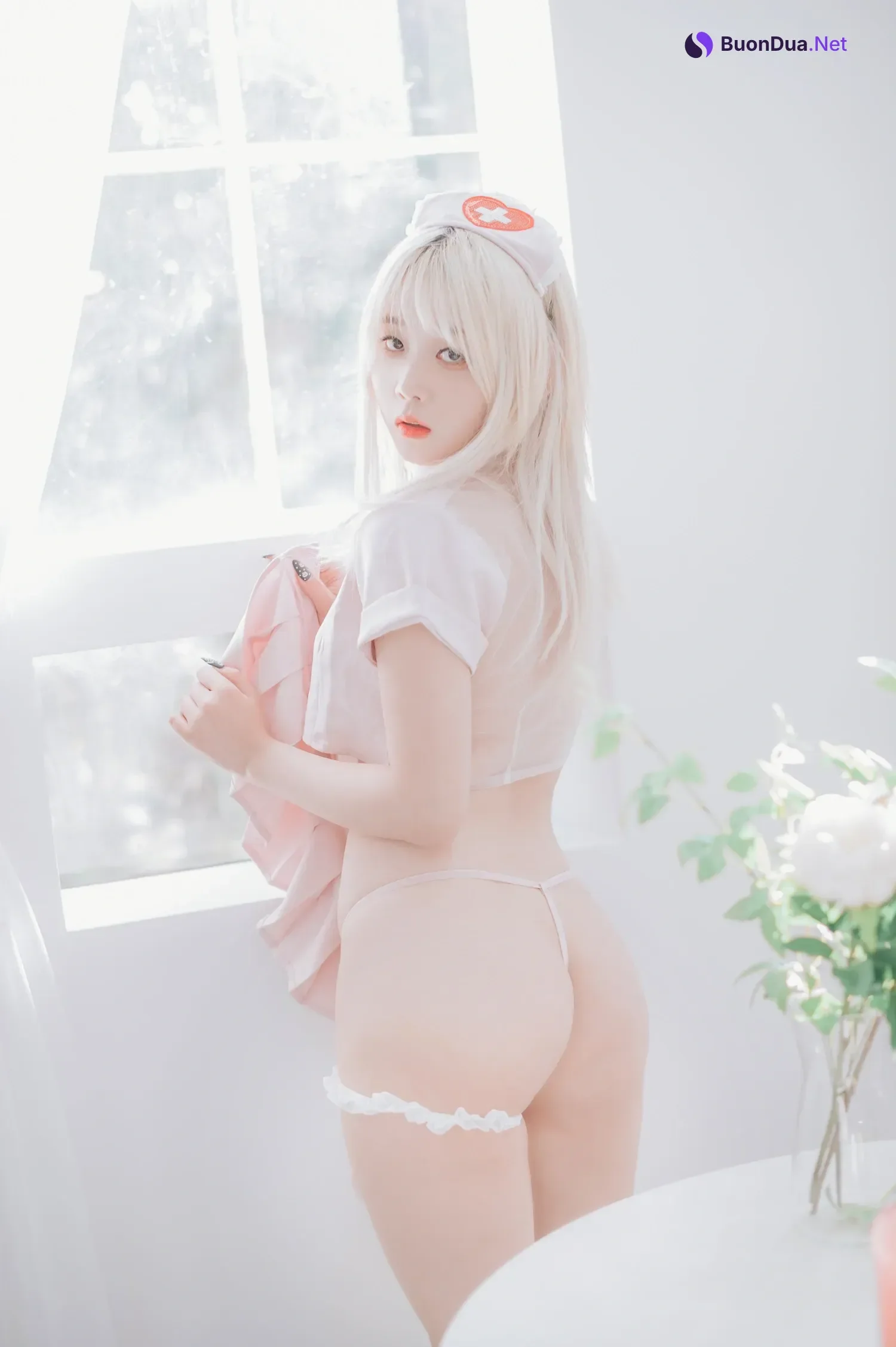 ZIA.Kwon 권지아, [JOApictures] DOLPHIN 21. NOV Vol.1 – Set.02 - รูปภาพ 6