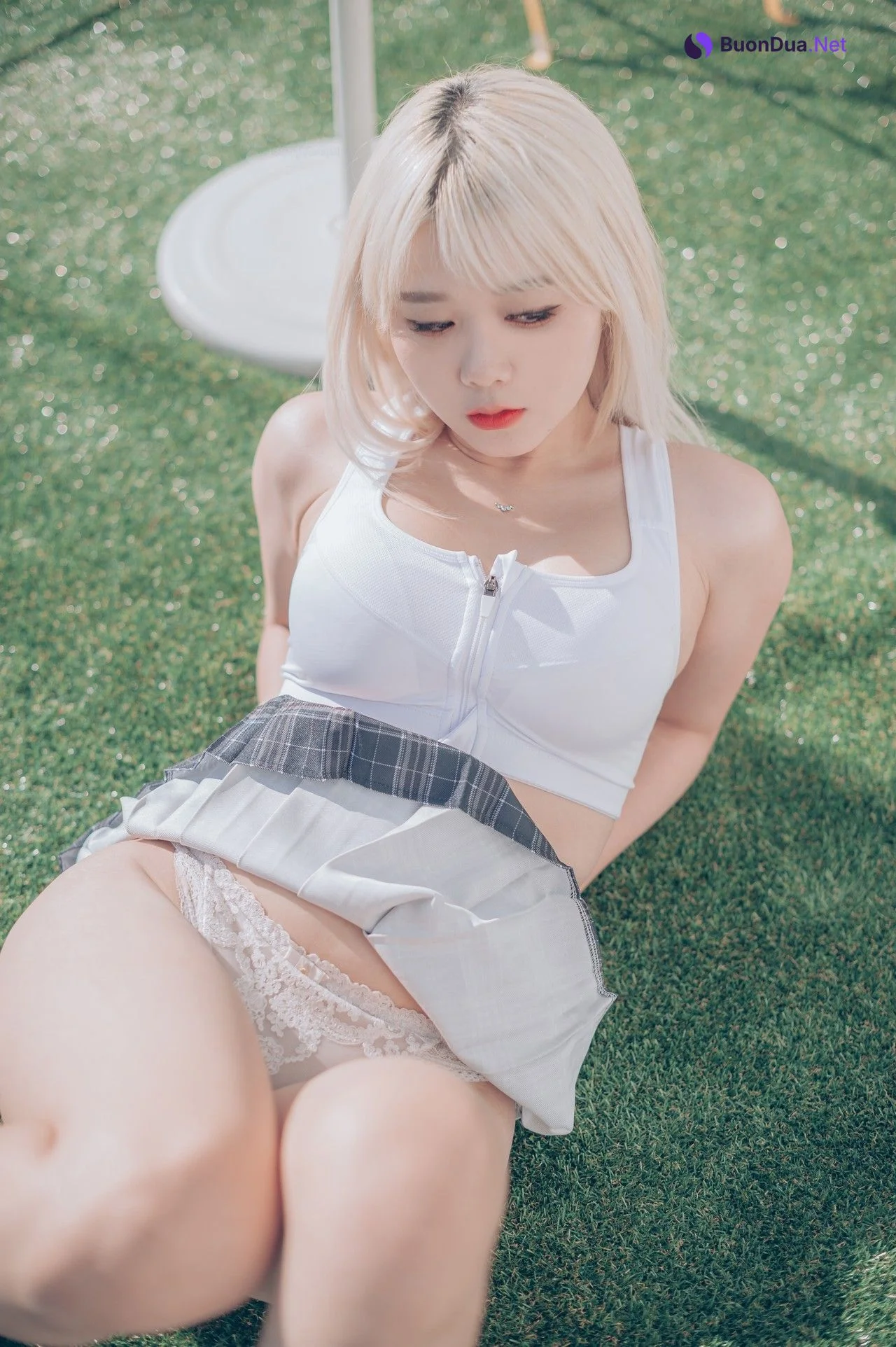 ZIA.Kwon 권지아, [JOApictures] Zia (지아) x DOLPHIN 21. NOV Vol.2 - Photo 11