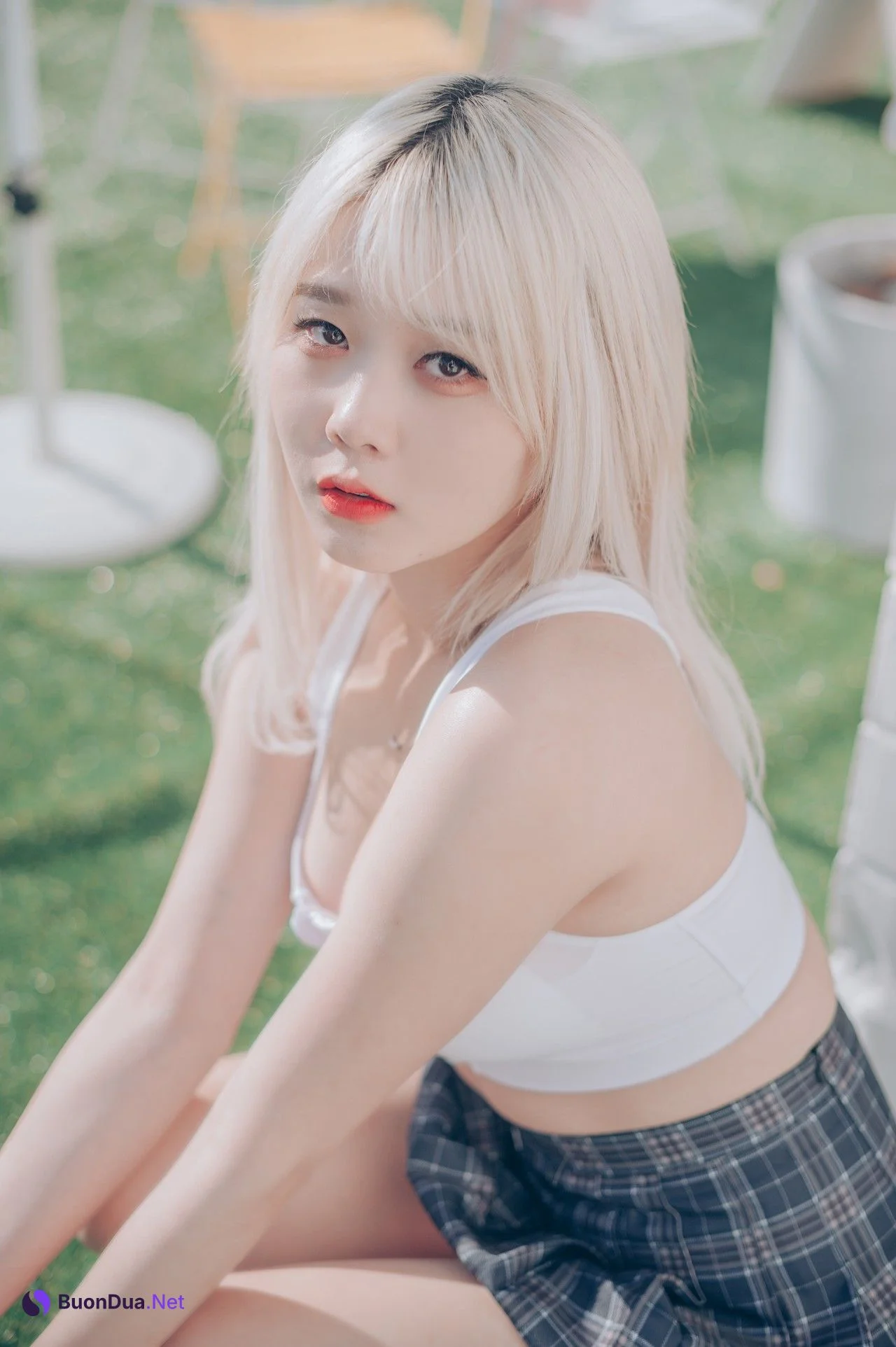 ZIA.Kwon 권지아, [JOApictures] Zia (지아) x DOLPHIN 21. NOV Vol.2 - Photo 14