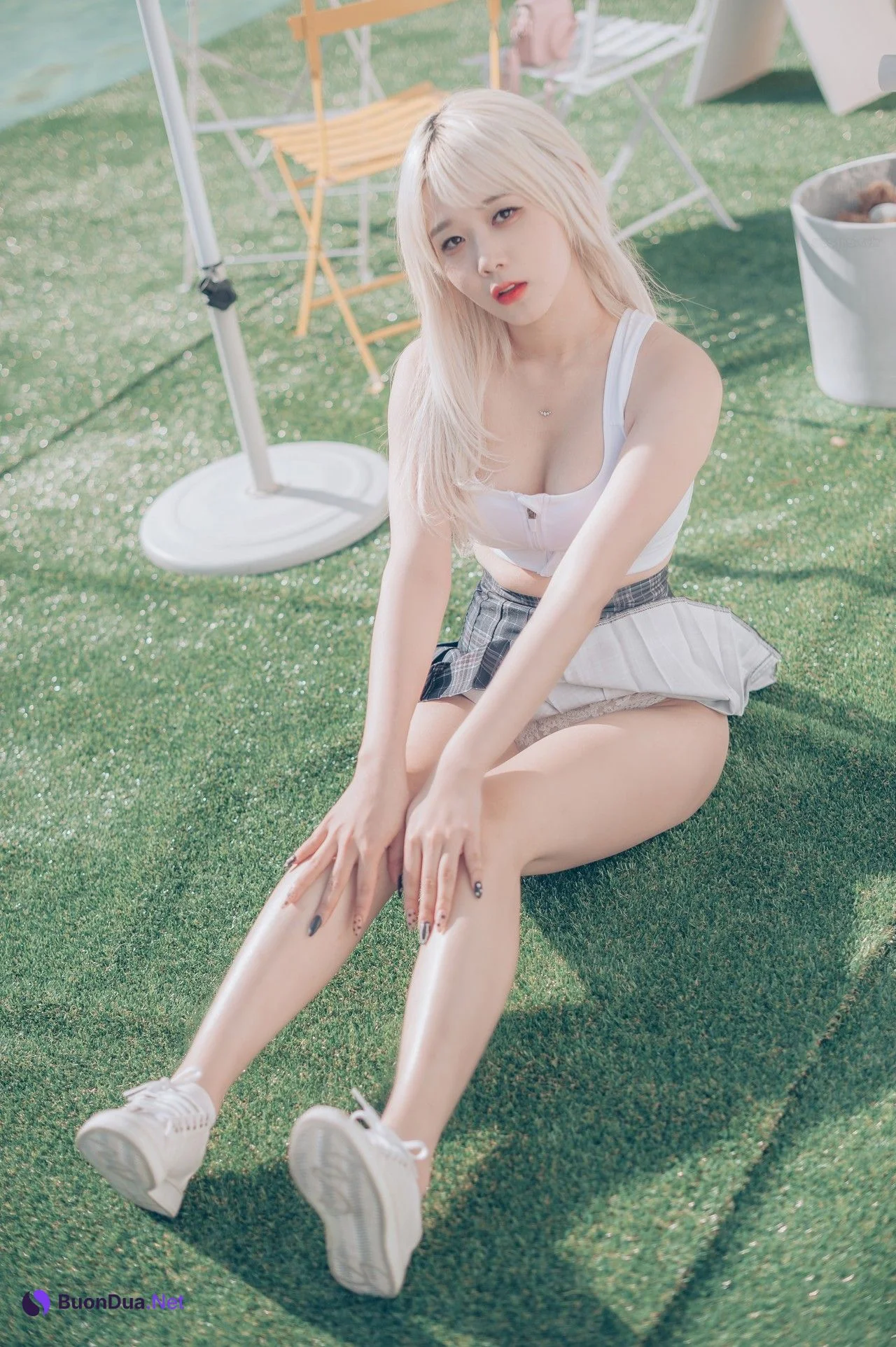 ZIA.Kwon 권지아, [JOApictures] Zia (지아) x DOLPHIN 21. NOV Vol.2 - Photo 4