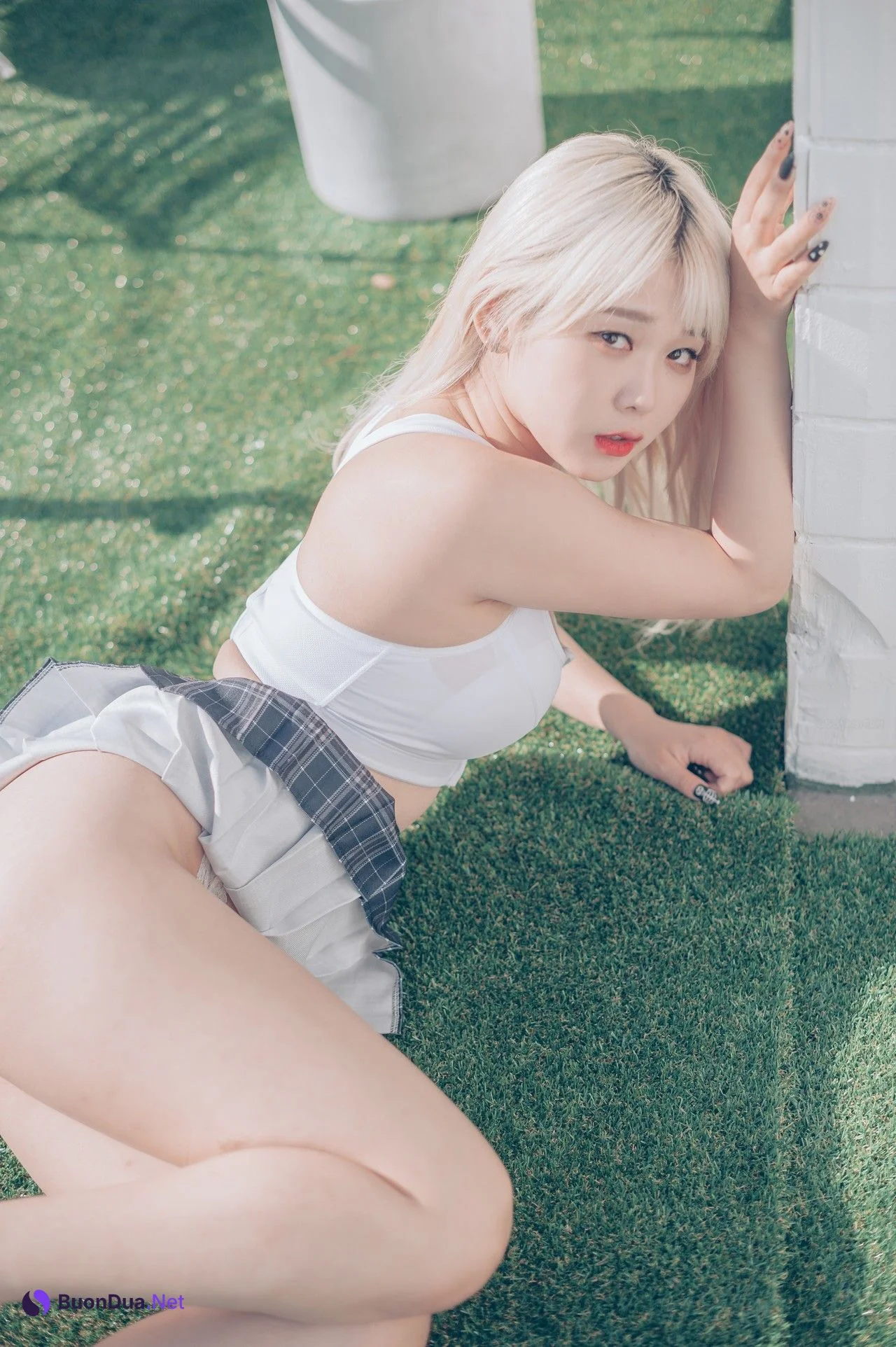 ZIA.Kwon 권지아, [JOApictures] Zia (지아) x DOLPHIN 21. NOV Vol.2 - Photo 5