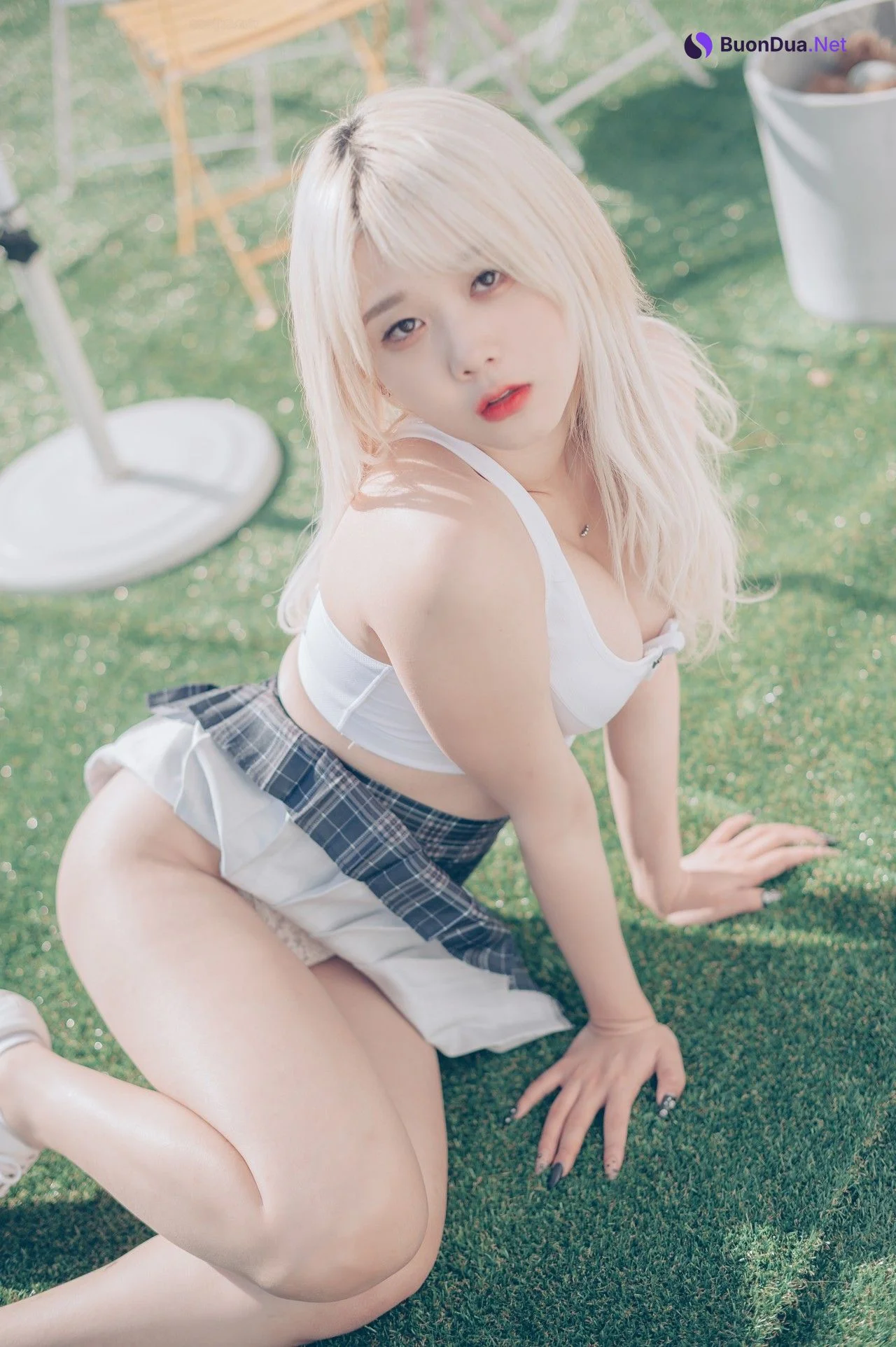 ZIA.Kwon 권지아, [JOApictures] Zia (지아) x DOLPHIN 21. NOV Vol.2 - Photo 7