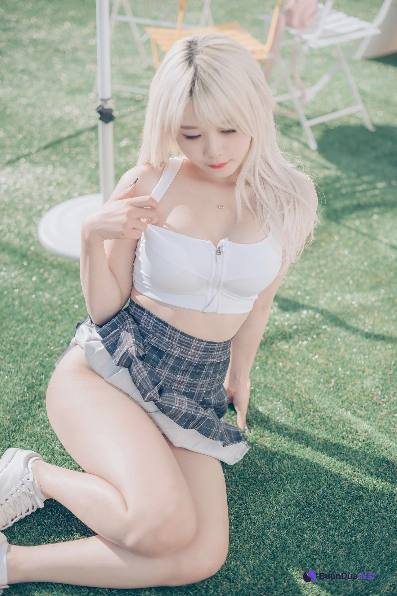 ZIA.Kwon 권지아, [JOApictures] Zia (지아) x DOLPHIN 21. NOV Vol.2 - Photo 8