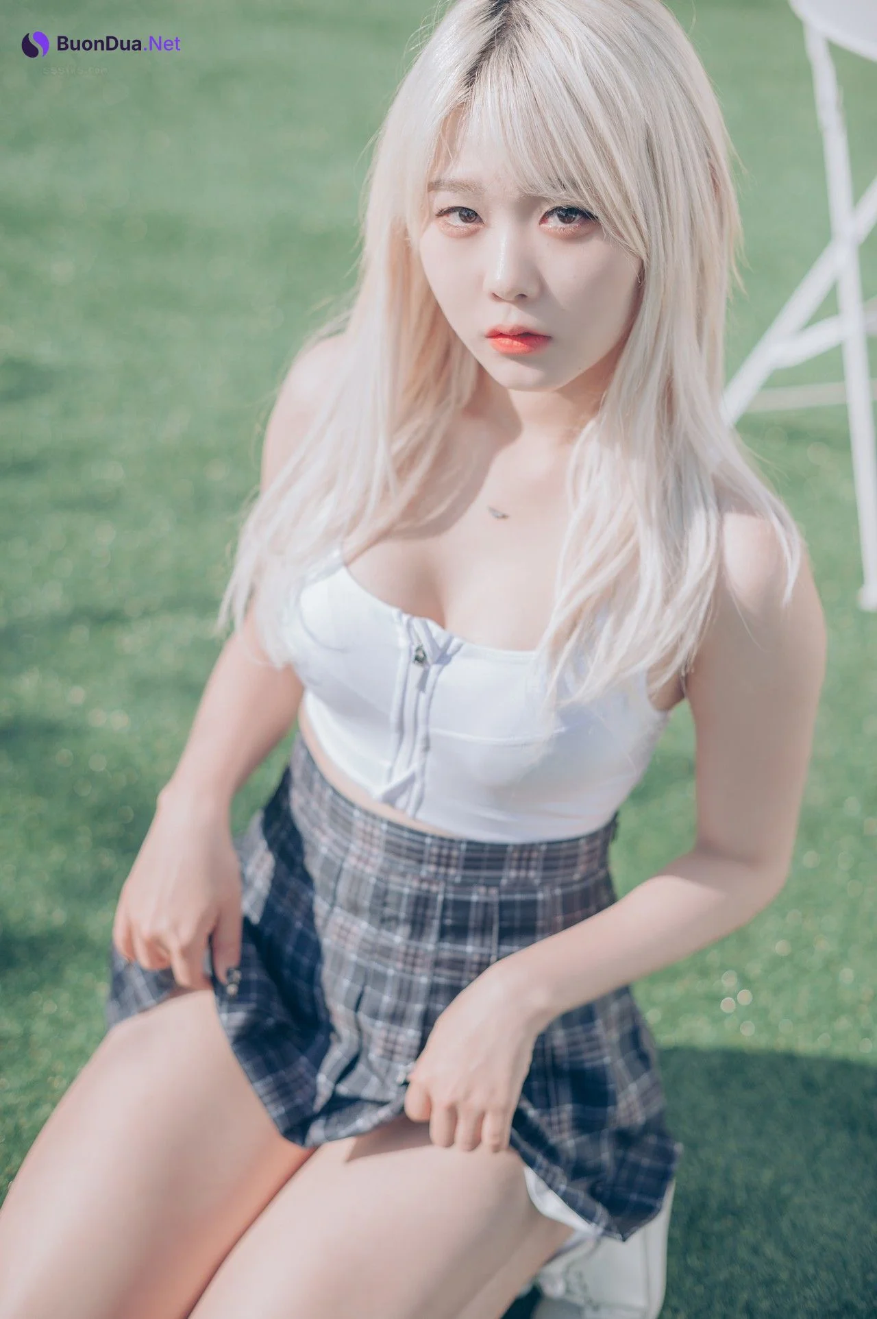 ZIA.Kwon 권지아, [JOApictures] Zia (지아) x DOLPHIN 21. NOV Vol.2 - Photo 9