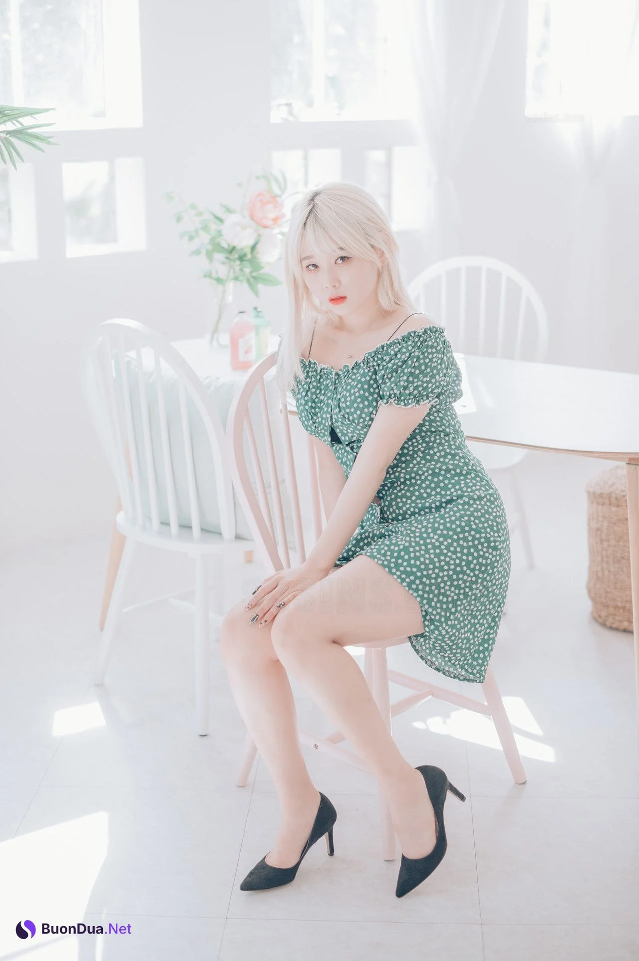 ZIA.Kwon 권지아, [JOApictures] Zia (지아) x DOLPHIN 21. NOV Vol.3 - Photo 2