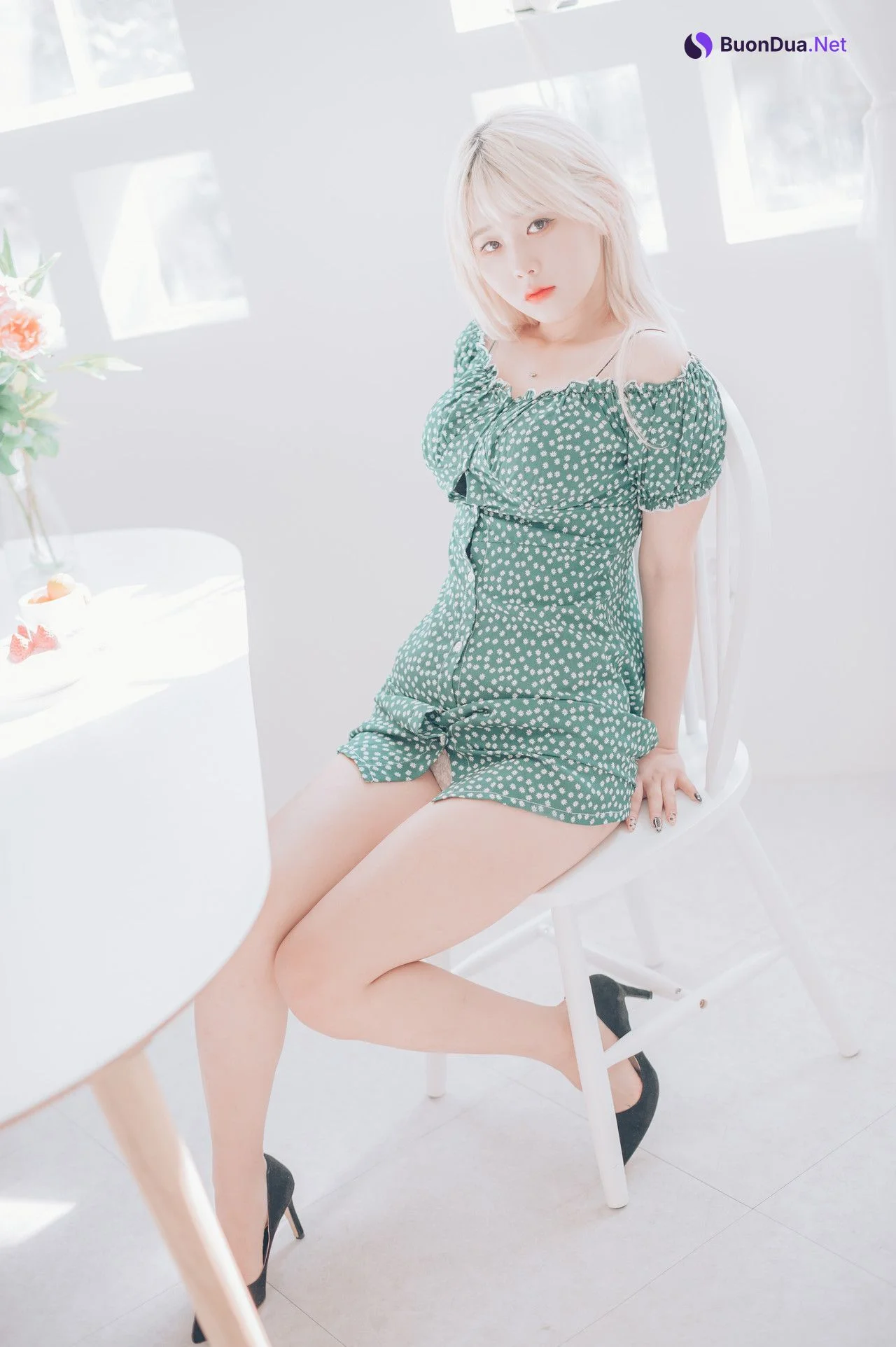 ZIA.Kwon 권지아, [JOApictures] Zia (지아) x DOLPHIN 21. NOV Vol.3 - Photo 20