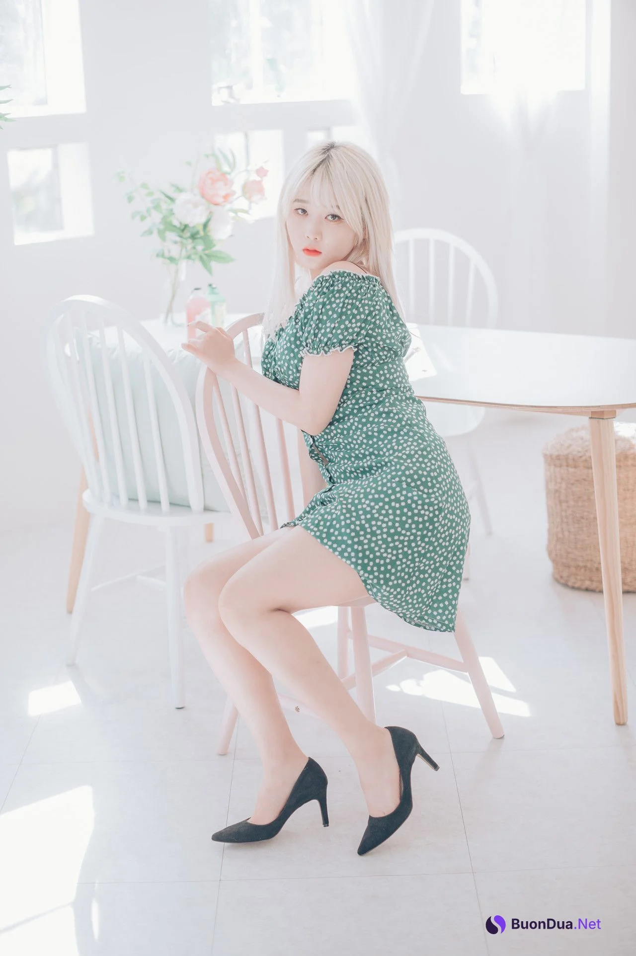 ZIA.Kwon 권지아, [JOApictures] Zia (지아) x DOLPHIN 21. NOV Vol.3 - Photo 3