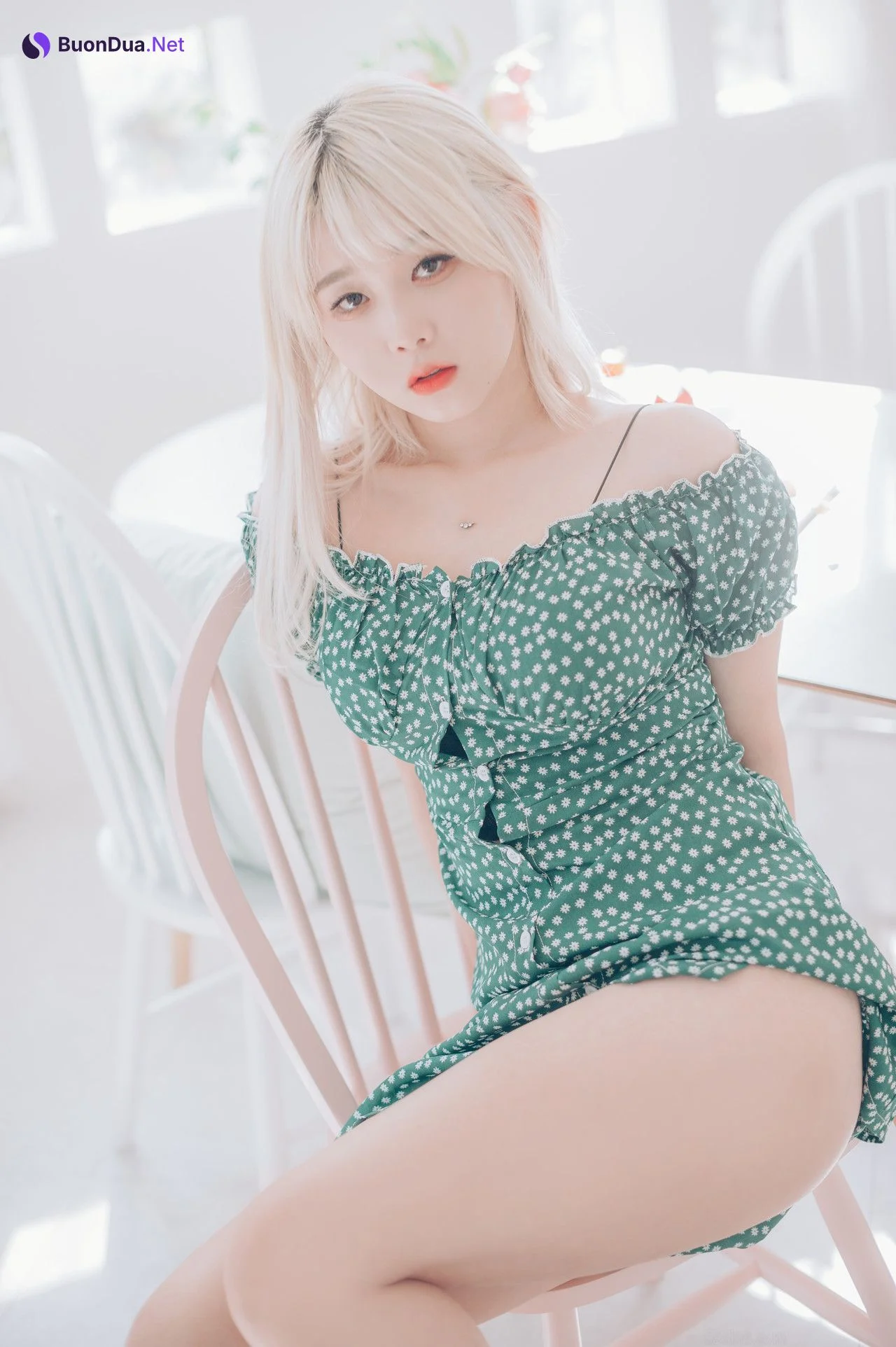 ZIA.Kwon 권지아, [JOApictures] Zia (지아) x DOLPHIN 21. NOV Vol.3 - Photo 4