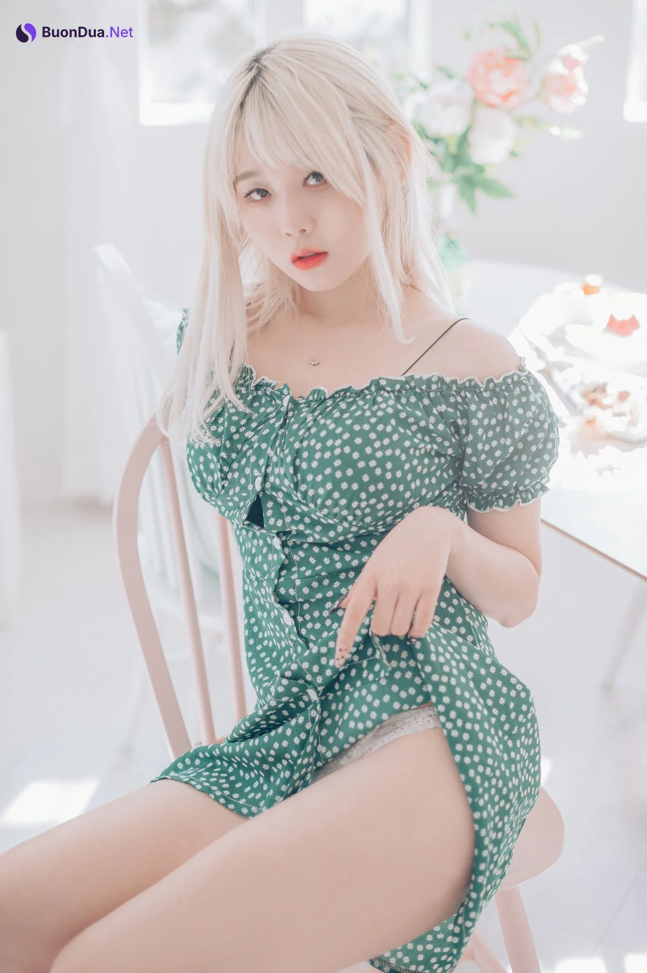 ZIA.Kwon 권지아, [JOApictures] Zia (지아) x DOLPHIN 21. NOV Vol.3 - Photo 6