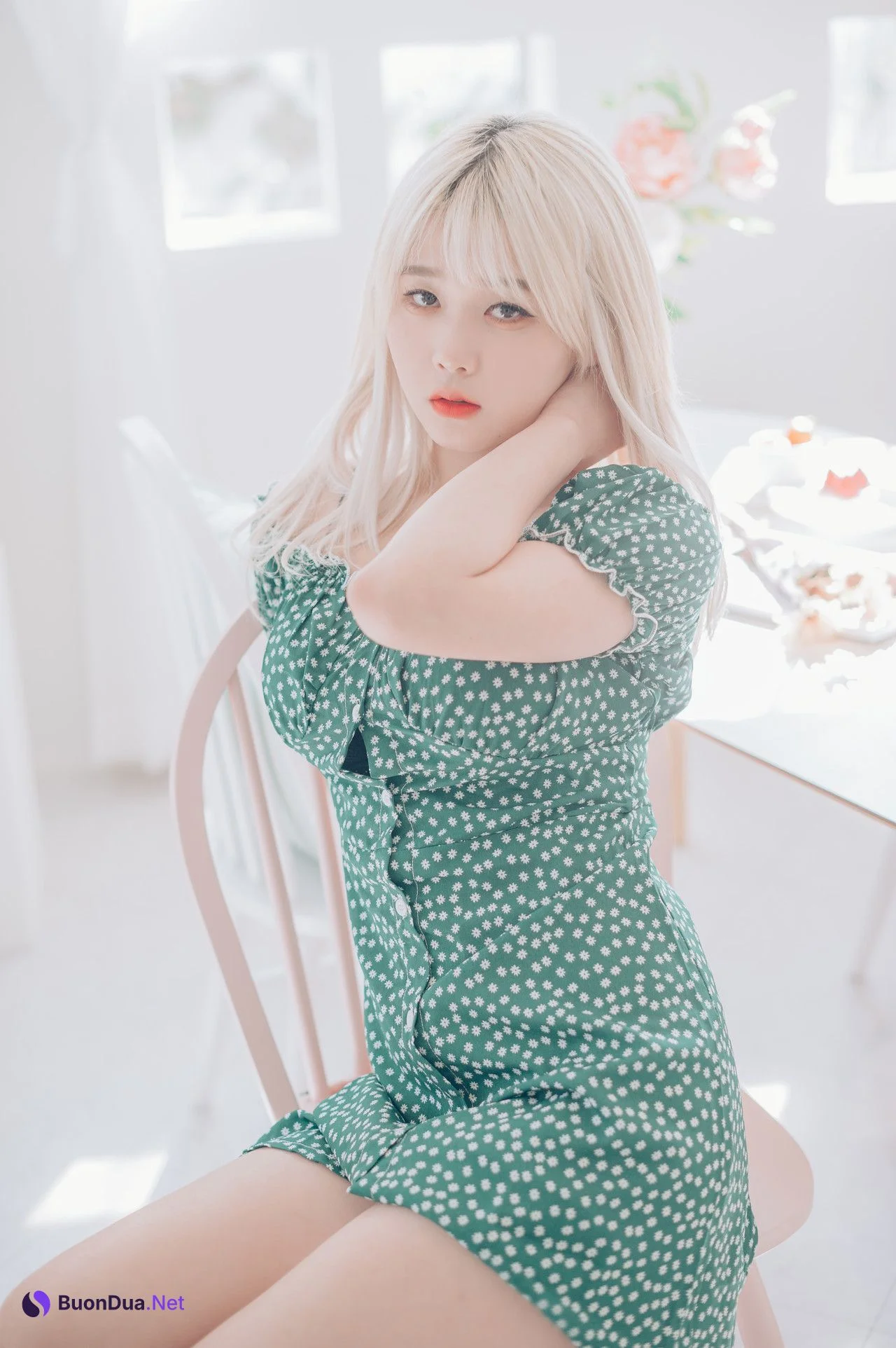 ZIA.Kwon 권지아, [JOApictures] Zia (지아) x DOLPHIN 21. NOV Vol.3 - Photo 7