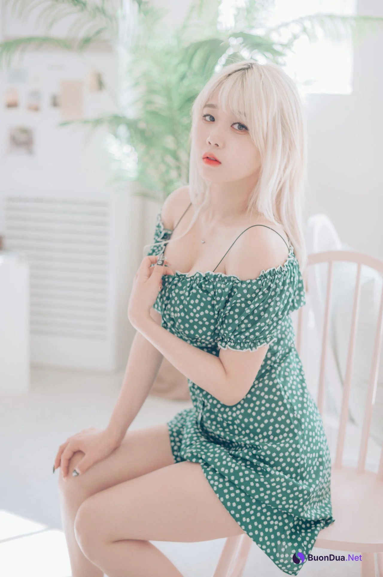 ZIA.Kwon 권지아, [JOApictures] Zia (지아) x DOLPHIN 21. NOV Vol.3 - Photo 8