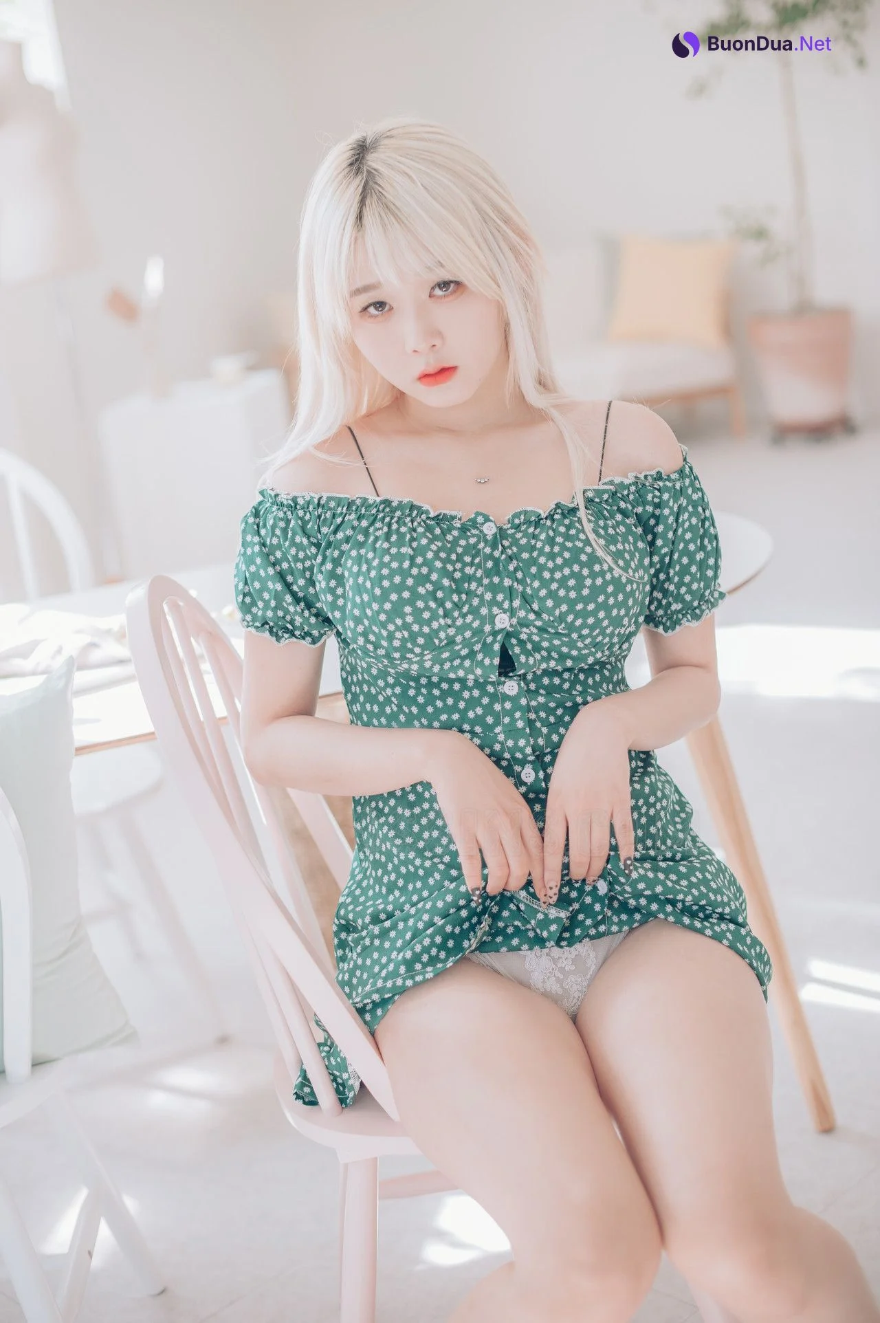 ZIA.Kwon 권지아, [JOApictures] Zia (지아) x DOLPHIN 21. NOV Vol.3 - Photo 9
