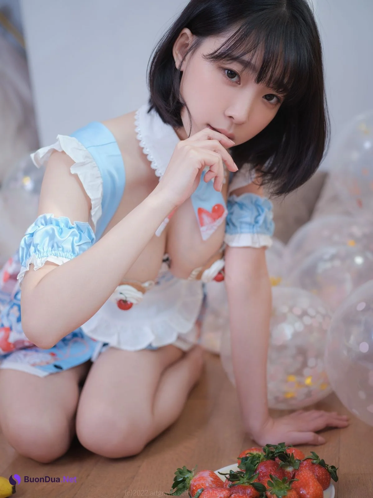 ZIA.Kwon 권지아, [JOApictures] Zia (지아) x JOA 20. JUNE Vol.1 – Set.02 - Photo 16
