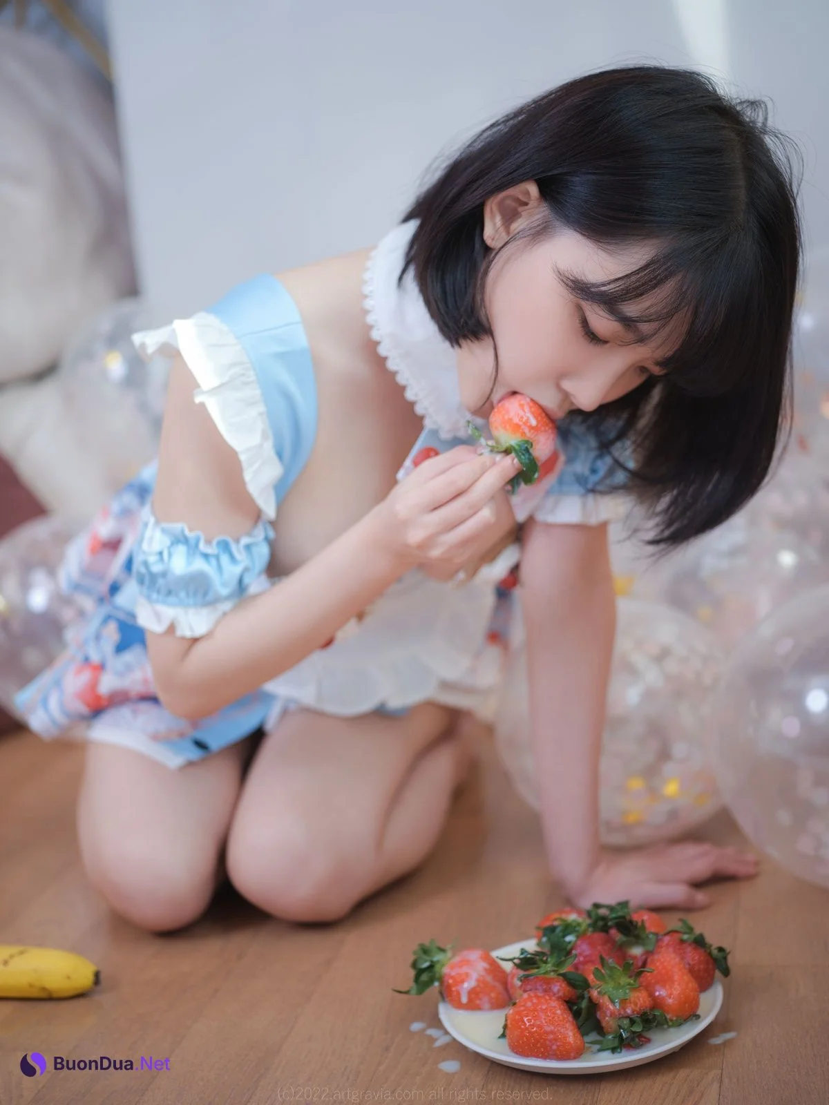 ZIA.Kwon 권지아, [JOApictures] Zia (지아) x JOA 20. JUNE Vol.1 – Set.02 - Photo 18
