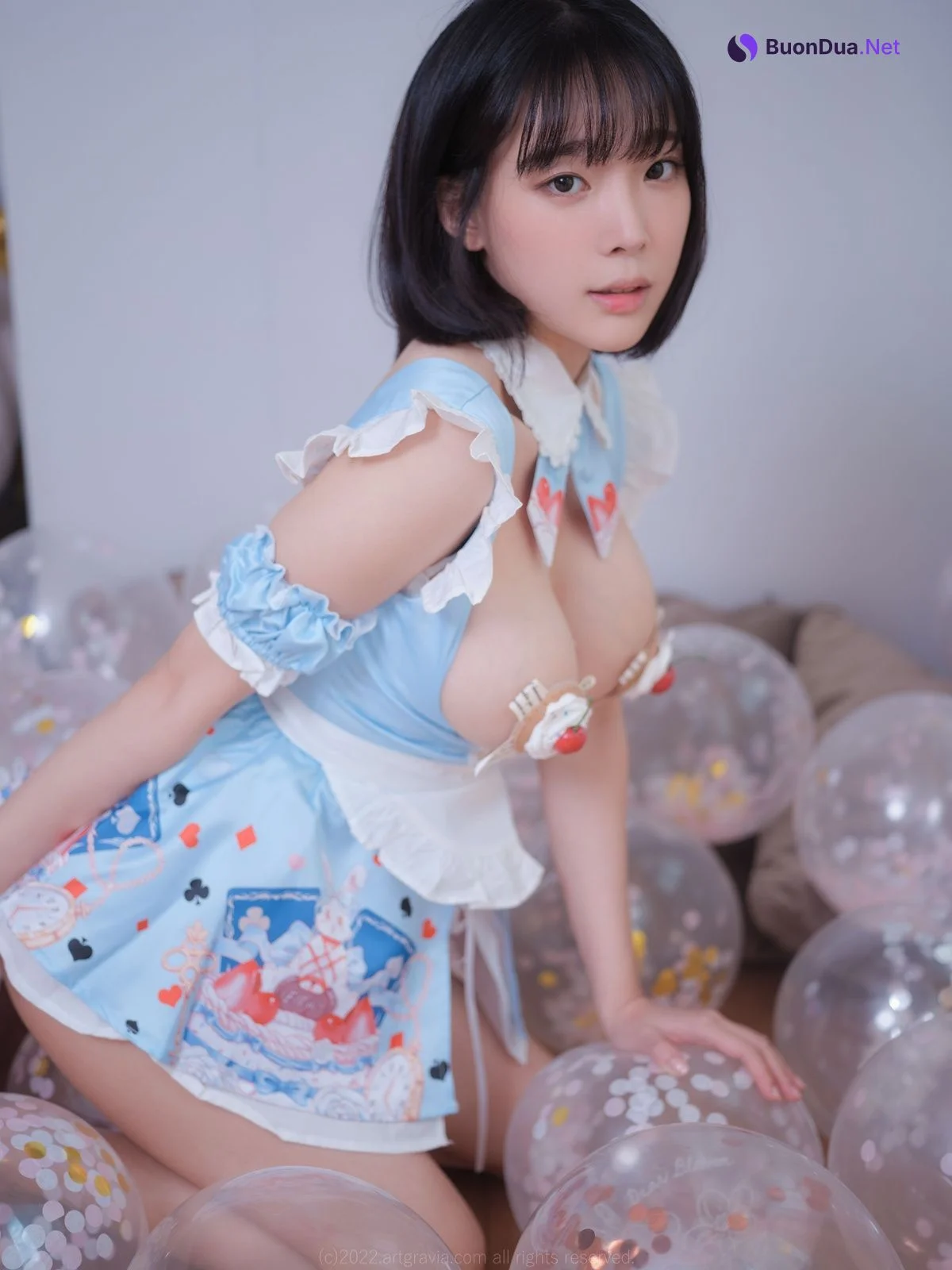 ZIA.Kwon 권지아, [JOApictures] Zia (지아) x JOA 20. JUNE Vol.1 – Set.02 - Photo 3
