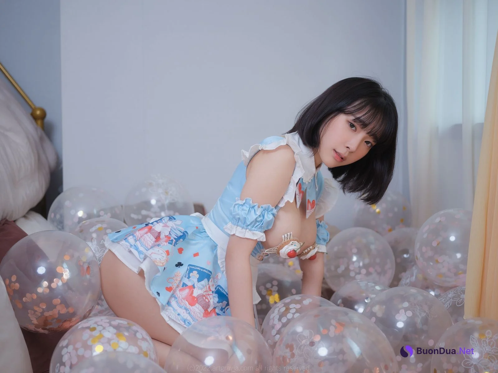 ZIA.Kwon 권지아, [JOApictures] Zia (지아) x JOA 20. JUNE Vol.1 – Set.02 - Photo 4