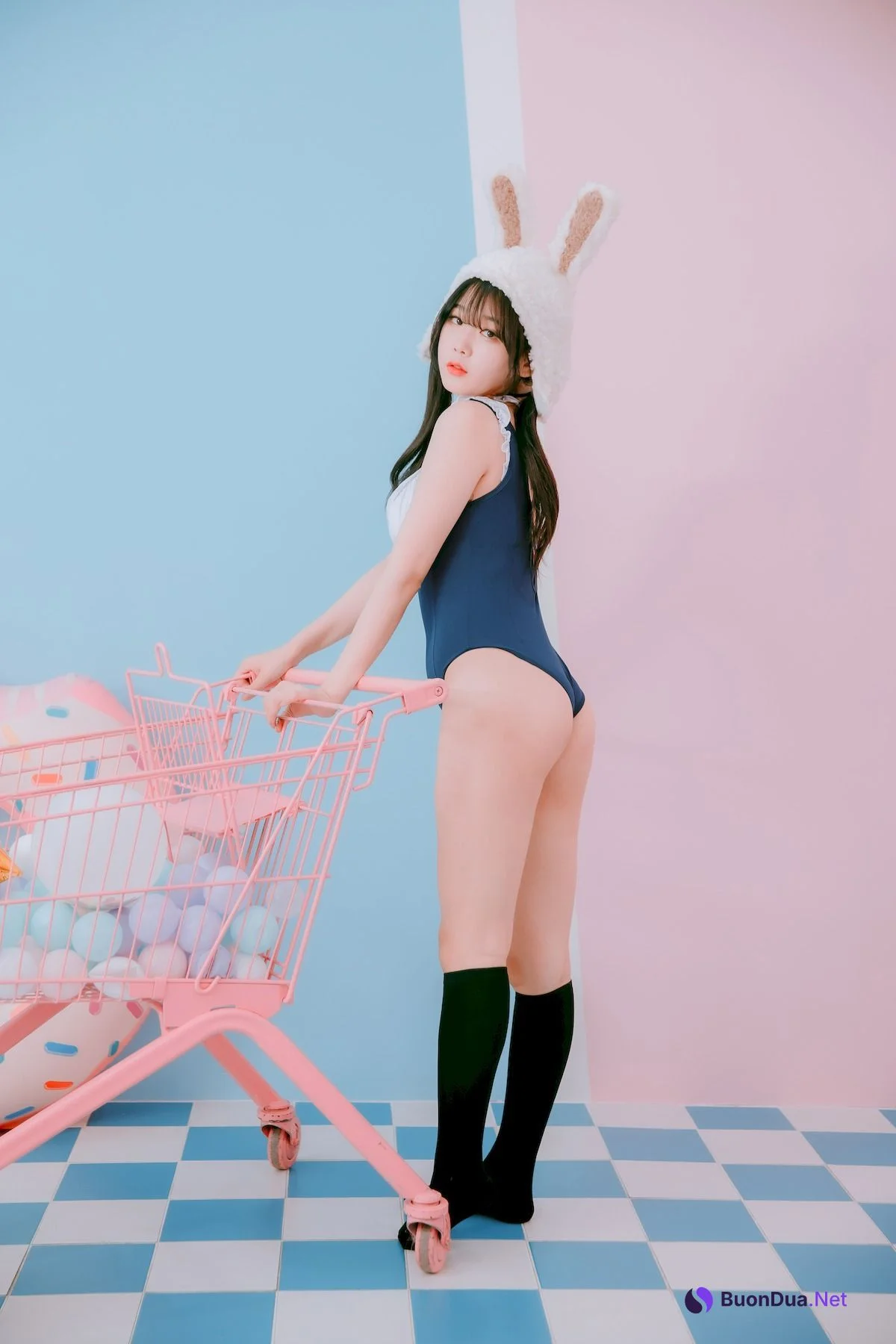 ZIA.Kwon 권지아, [JOApictures] Zia (지아) x JOA 21. JANUARY Vol.1 – Set.01 - รูปภาพ 2