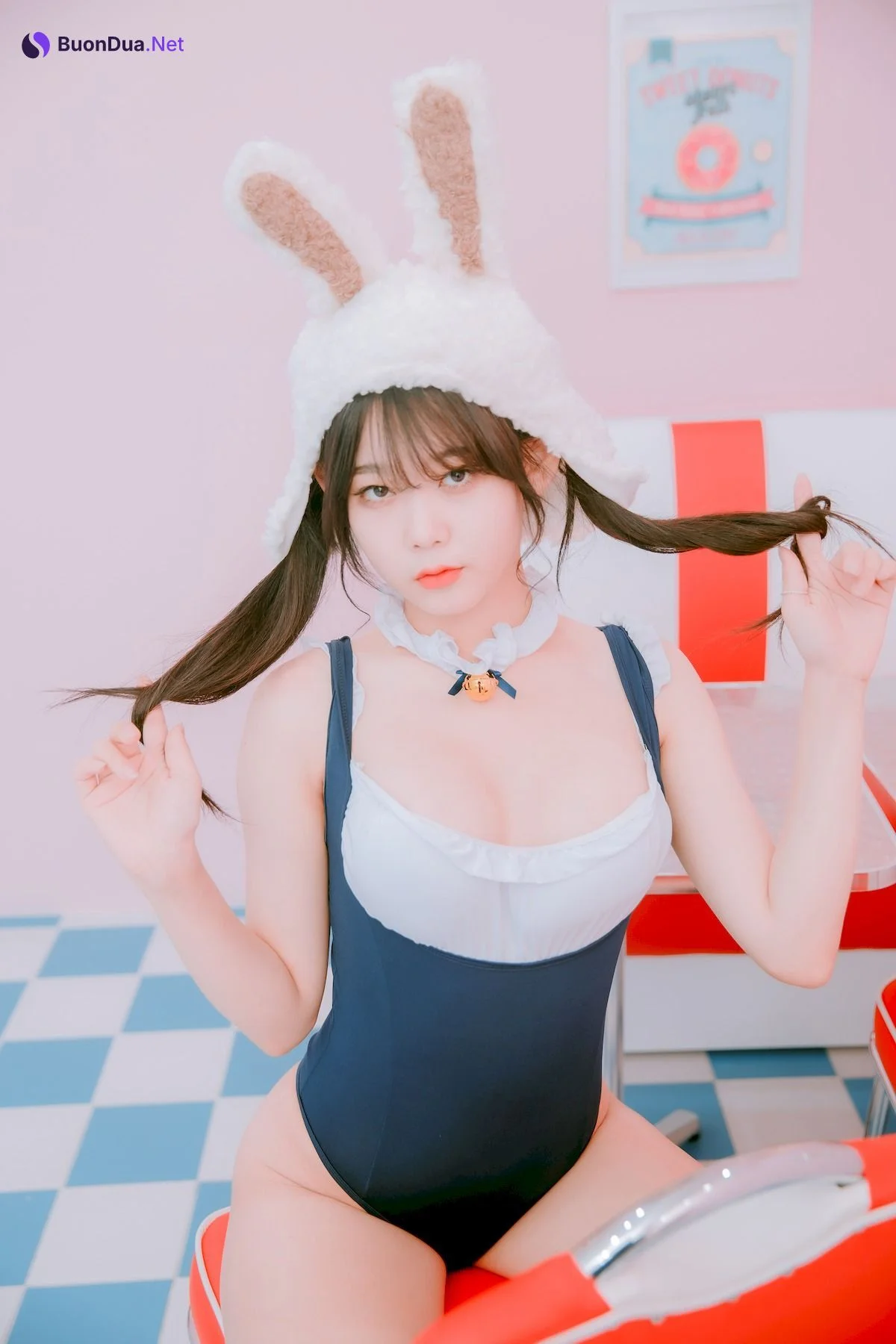 ZIA.Kwon 권지아, [JOApictures] Zia (지아) x JOA 21. JANUARY Vol.1 – Set.02 - Photo 12