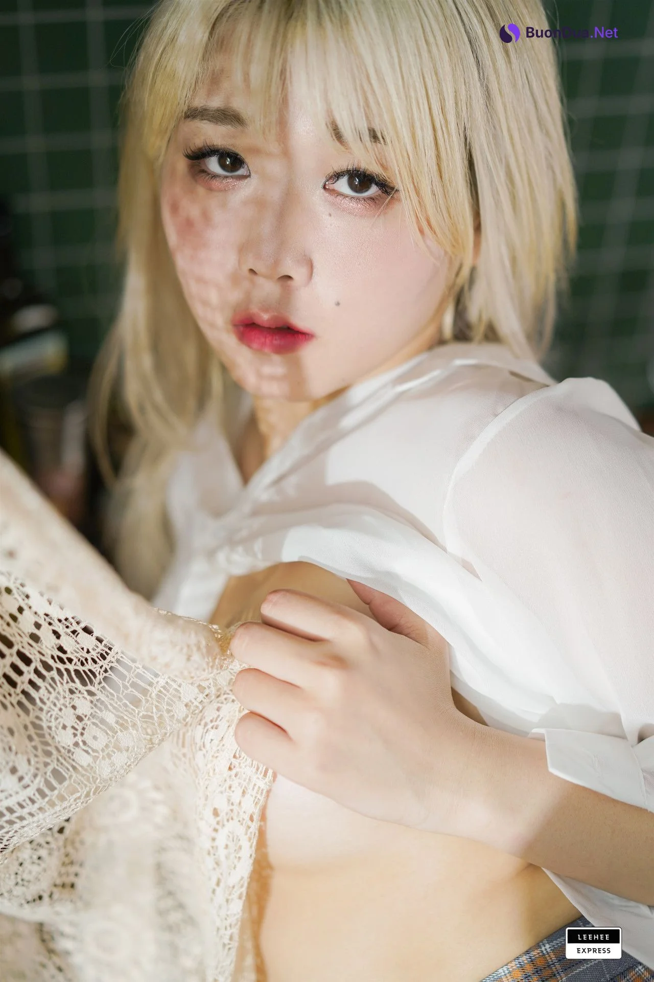 ZIA.Kwon 권지아, [LEEHEE EXPRESS] LEHF-094A Set.02 - Photo 17