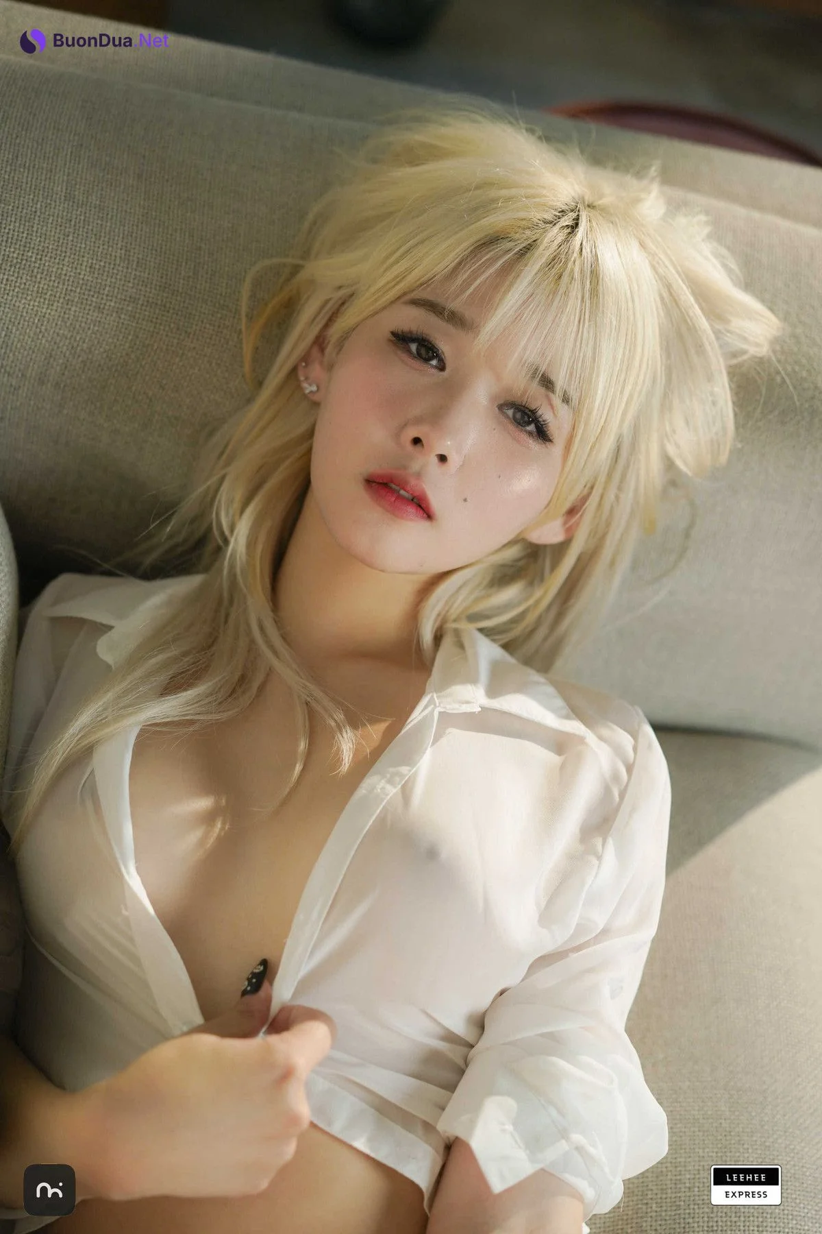 ZIA.Kwon 권지아, [LEEHEE EXPRESS] LEHF-094B Set.01 - Photo 20