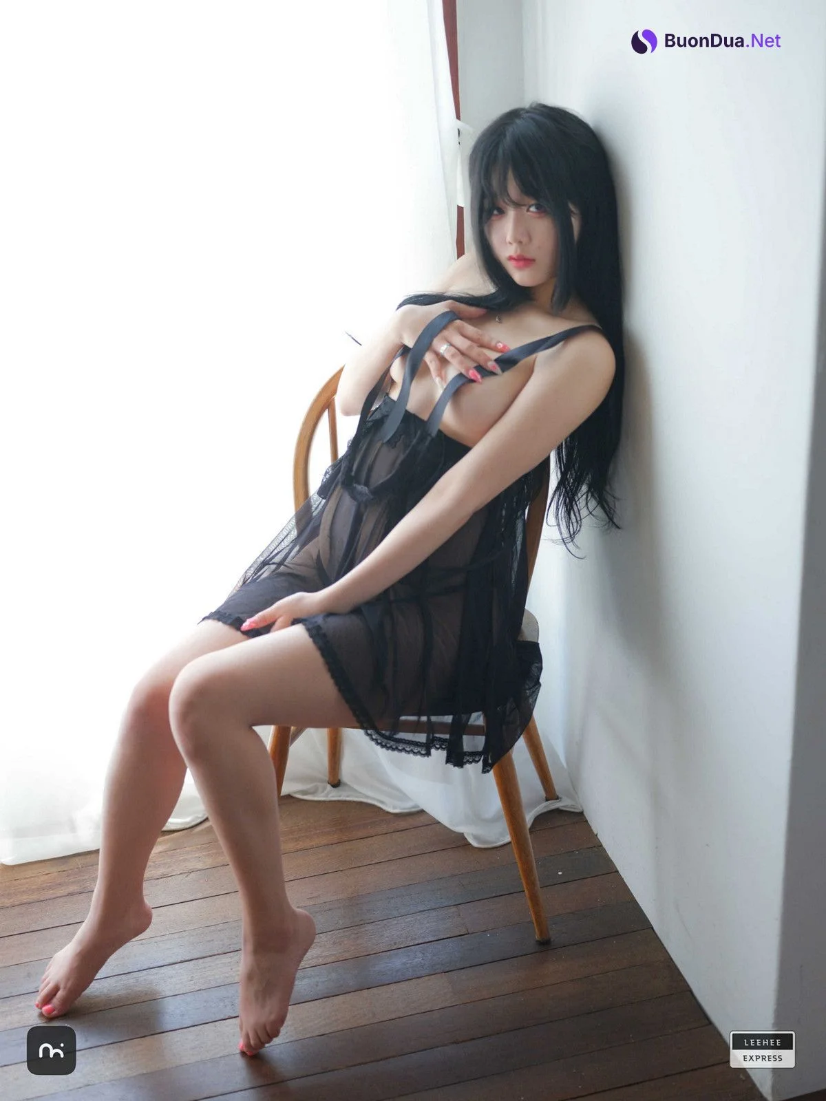 ZIA.Kwon 권지아, LEEHEE EXPRESS LEHF-211B Set.01 - Photo 18