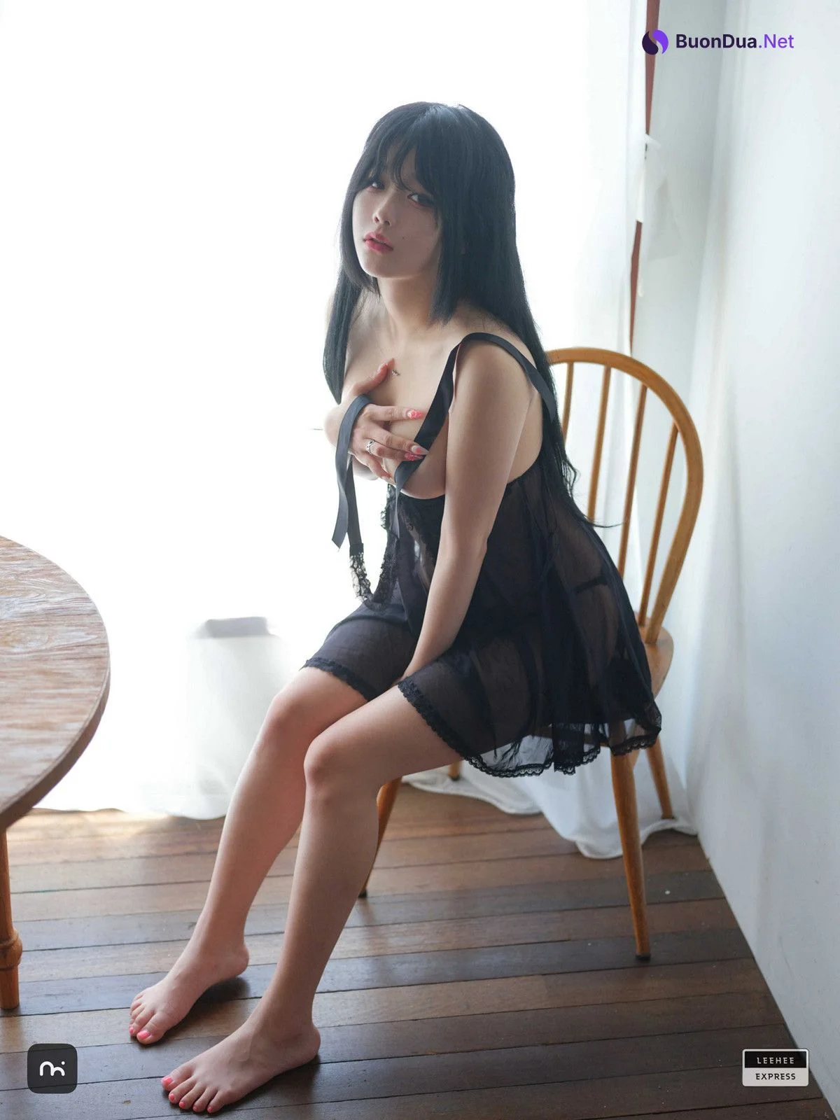 ZIA.Kwon 권지아, LEEHEE EXPRESS LEHF-211B Set.01 - Photo 19