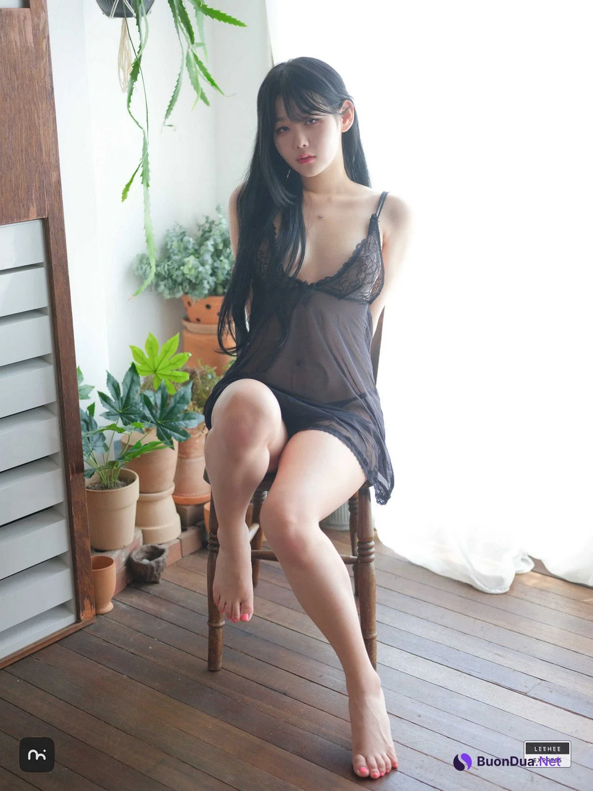 ZIA.Kwon 권지아, LEEHEE EXPRESS LEHF-211B Set.01 - Photo 3