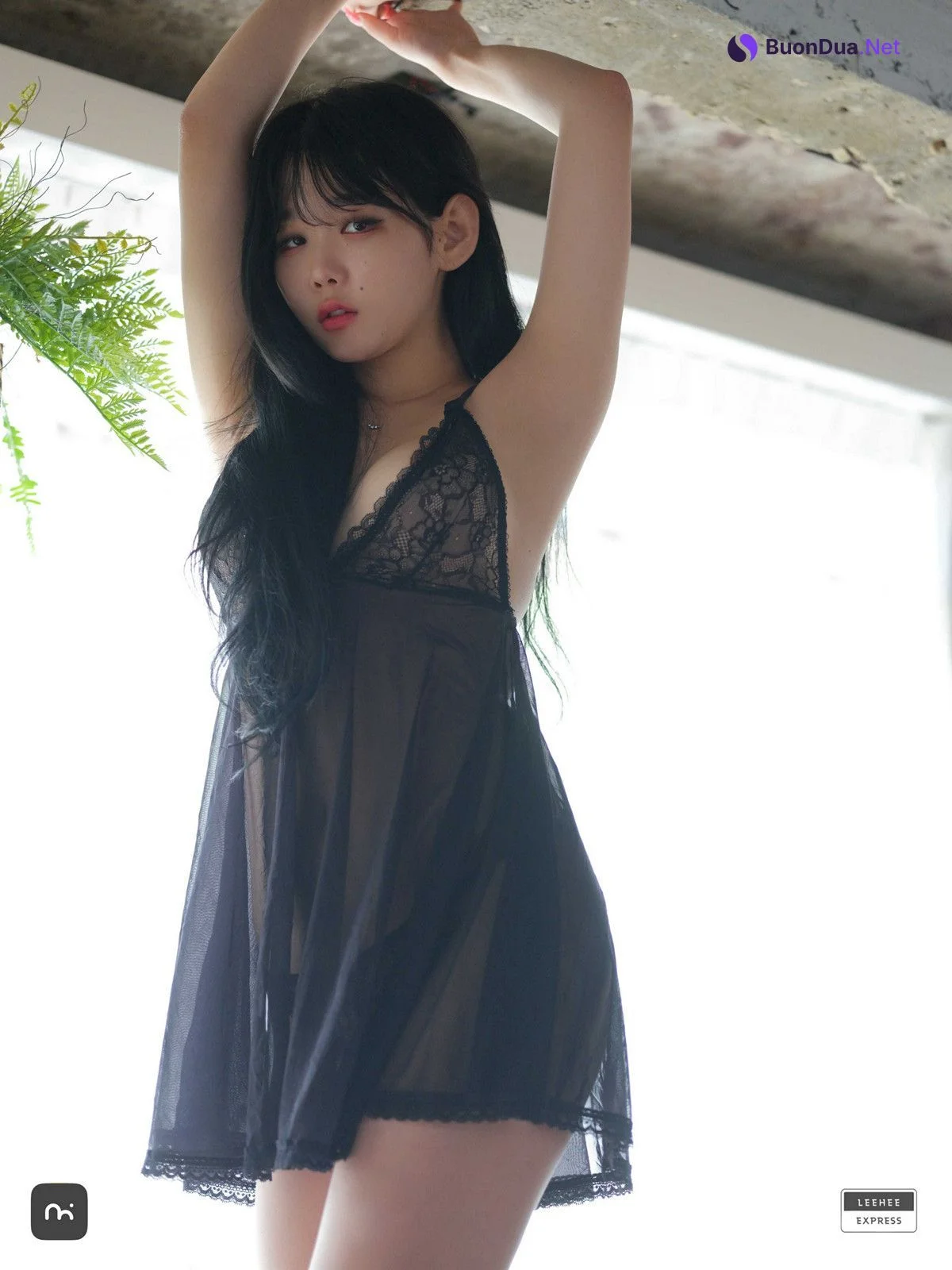 ZIA.Kwon 권지아, LEEHEE EXPRESS LEHF-211B Set.02 - Photo 8