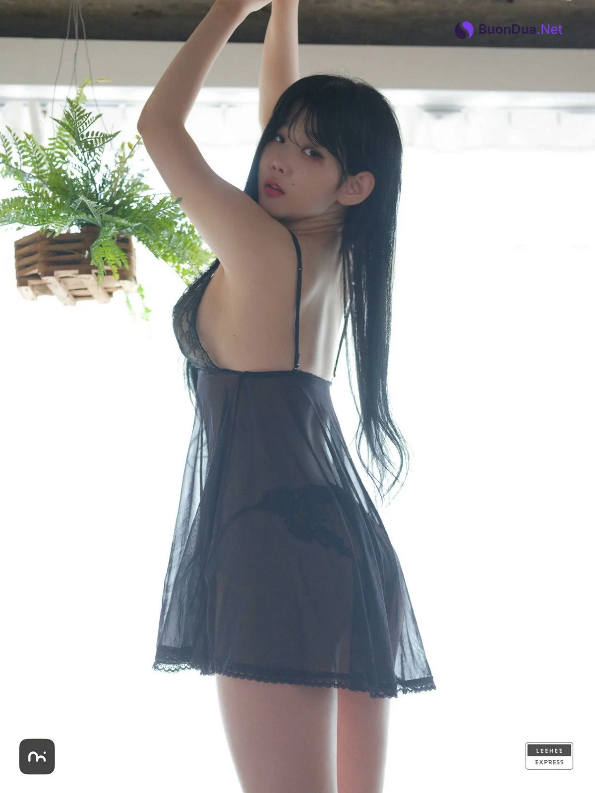 ZIA.Kwon 권지아, LEEHEE EXPRESS LEHF-211B Set.02 - Photo 9