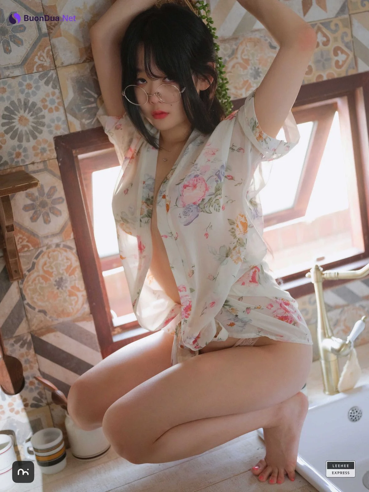 ZIA.Kwon 권지아, [LEEHEE EXPRESS] LEHF-214A - Photo 13