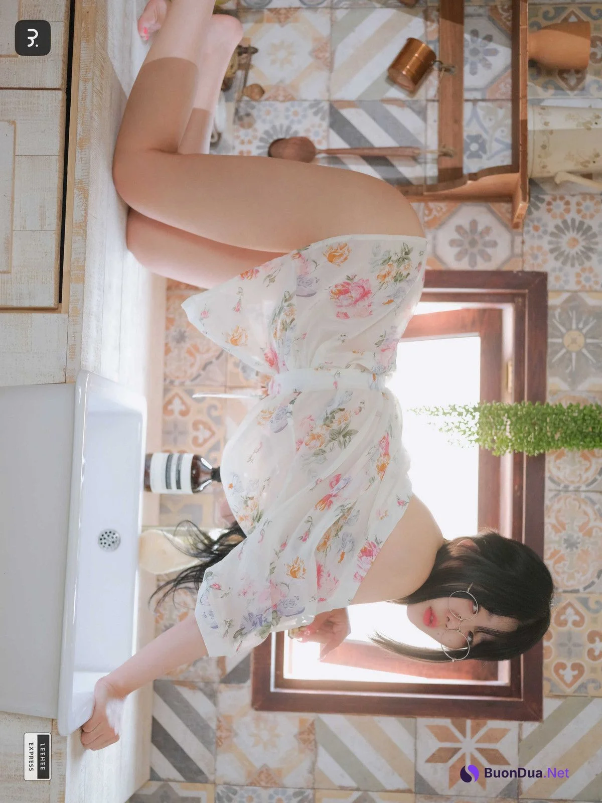 ZIA.Kwon 권지아, [LEEHEE EXPRESS] LEHF-214A - Photo 18