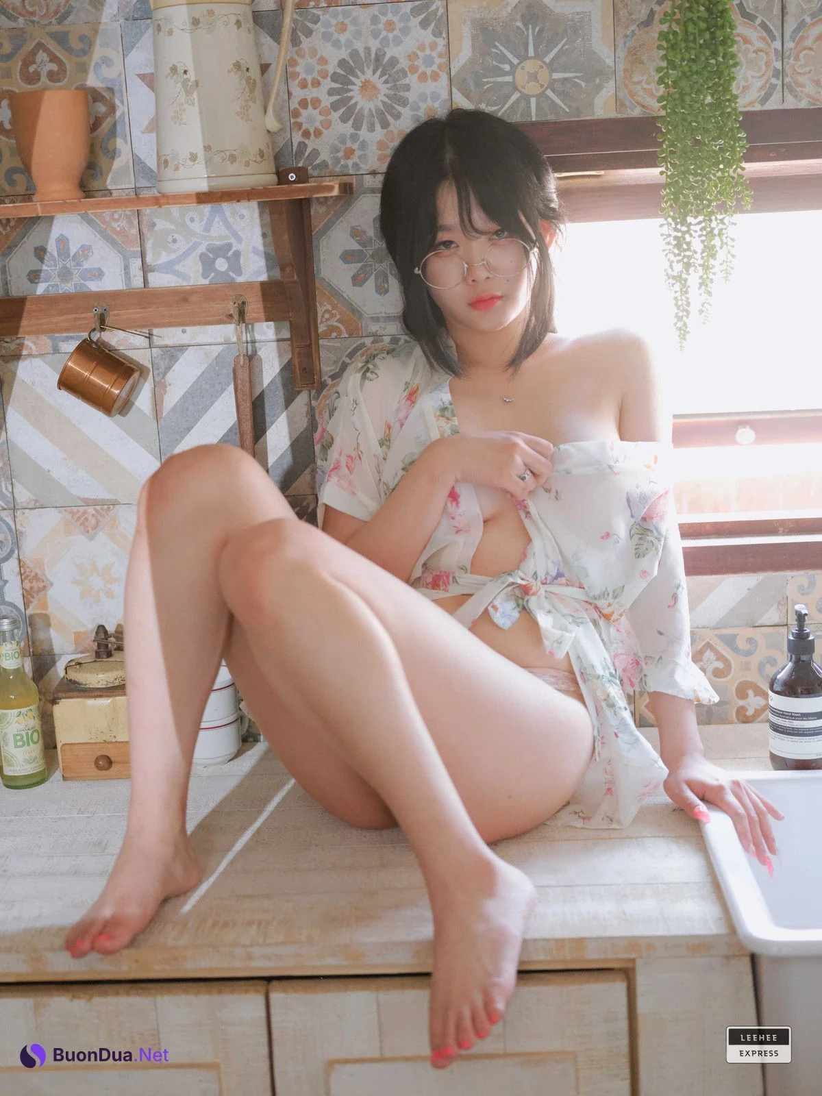 ZIA.Kwon 권지아, LEEHEE EXPRESS LEHF-214B Set.02 - Photo 3