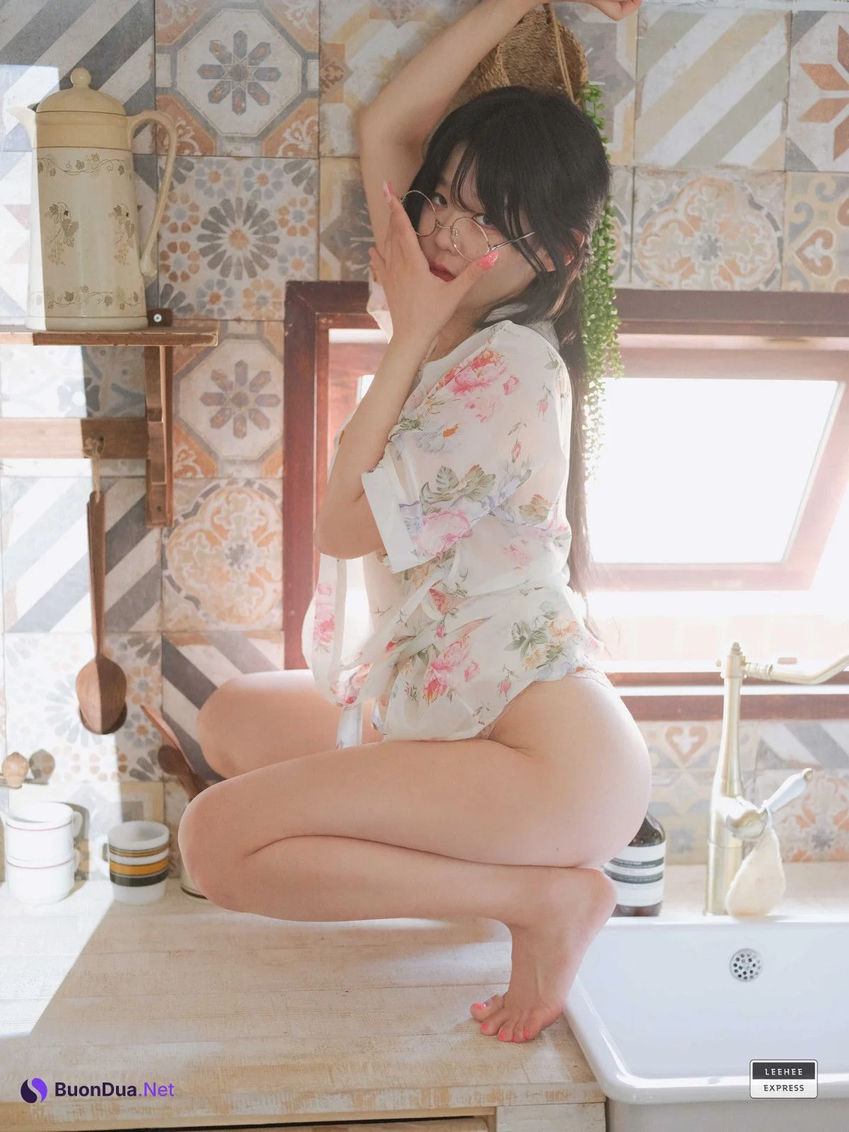 ZIA.Kwon 권지아, LEEHEE EXPRESS LEHF-214B Set.02 - Photo 4